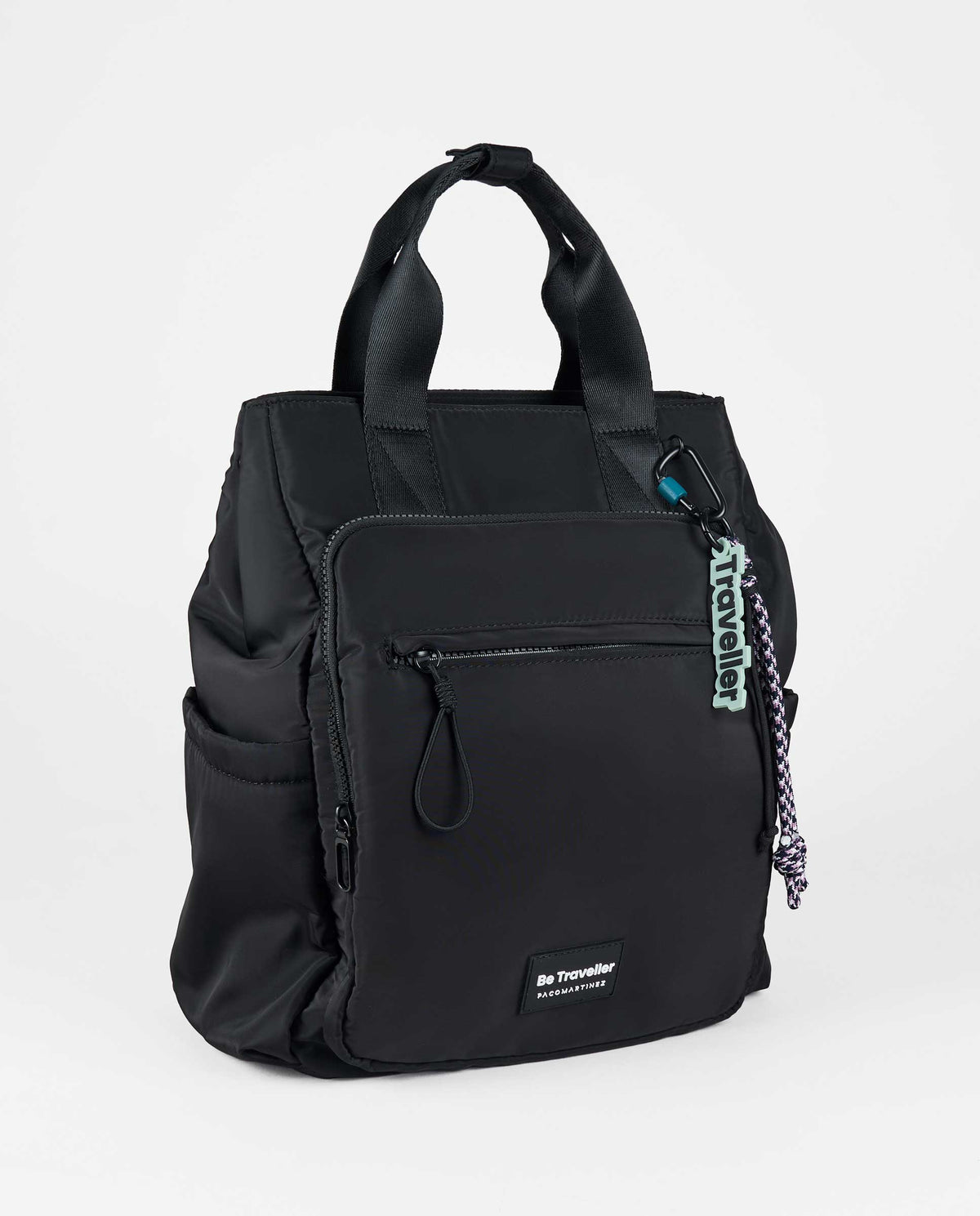 ZAINO NYLON TRAVELLER PORTATILE 13”