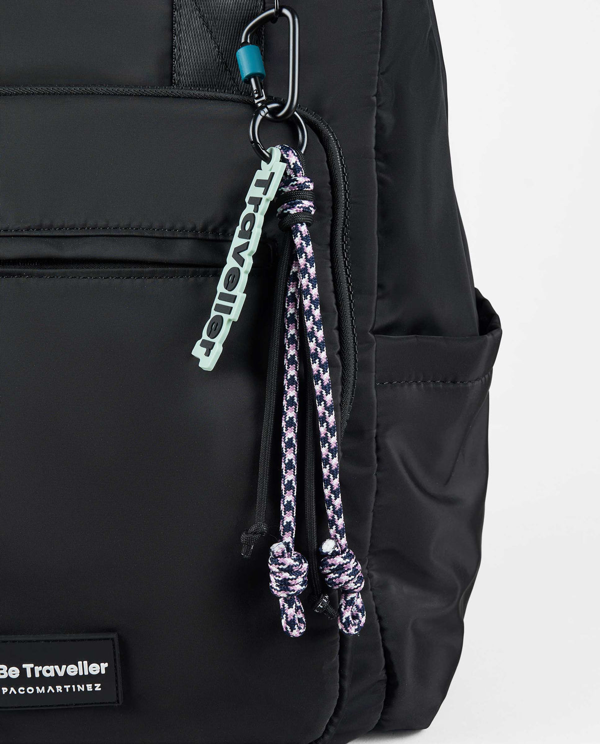 ZAINO NYLON TRAVELLER PORTATILE 13”
