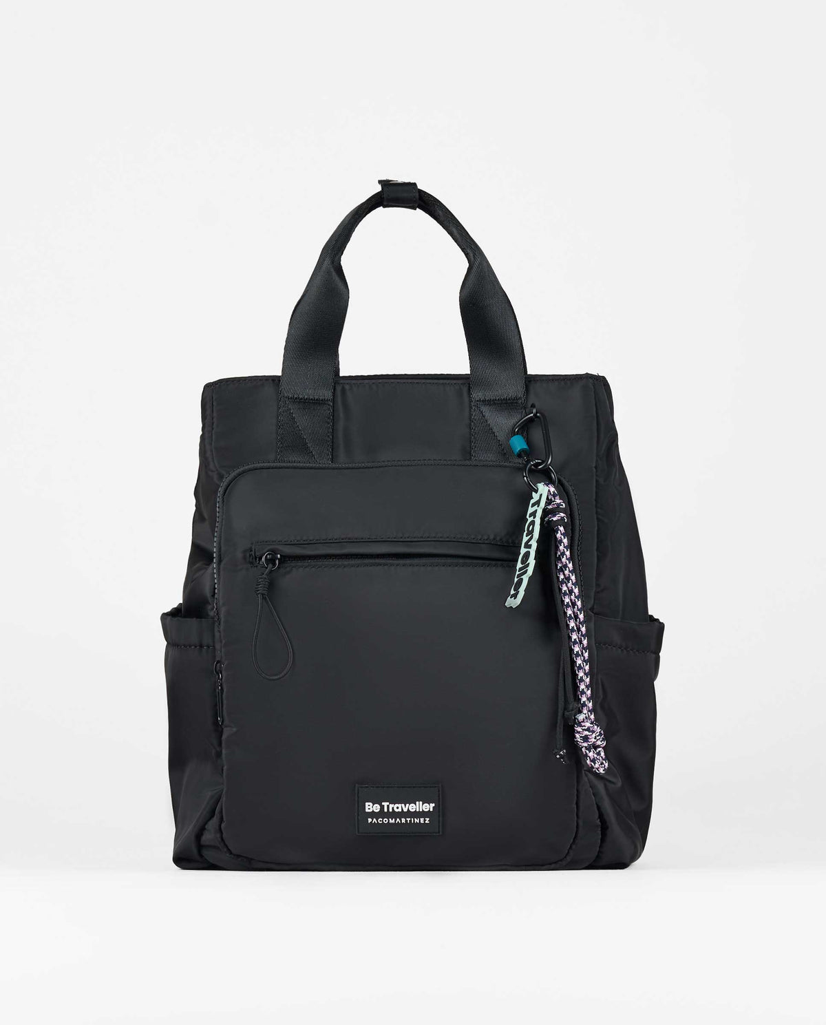 ZAINO NYLON TRAVELLER PORTATILE 13”