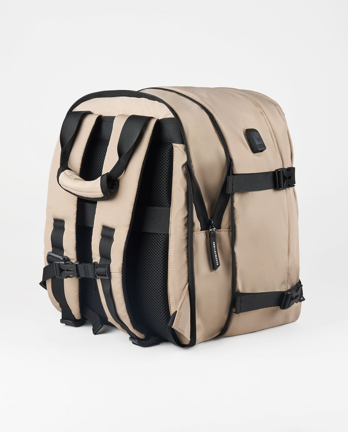 MOCHILA DE VIAJE EXPANDIBLE