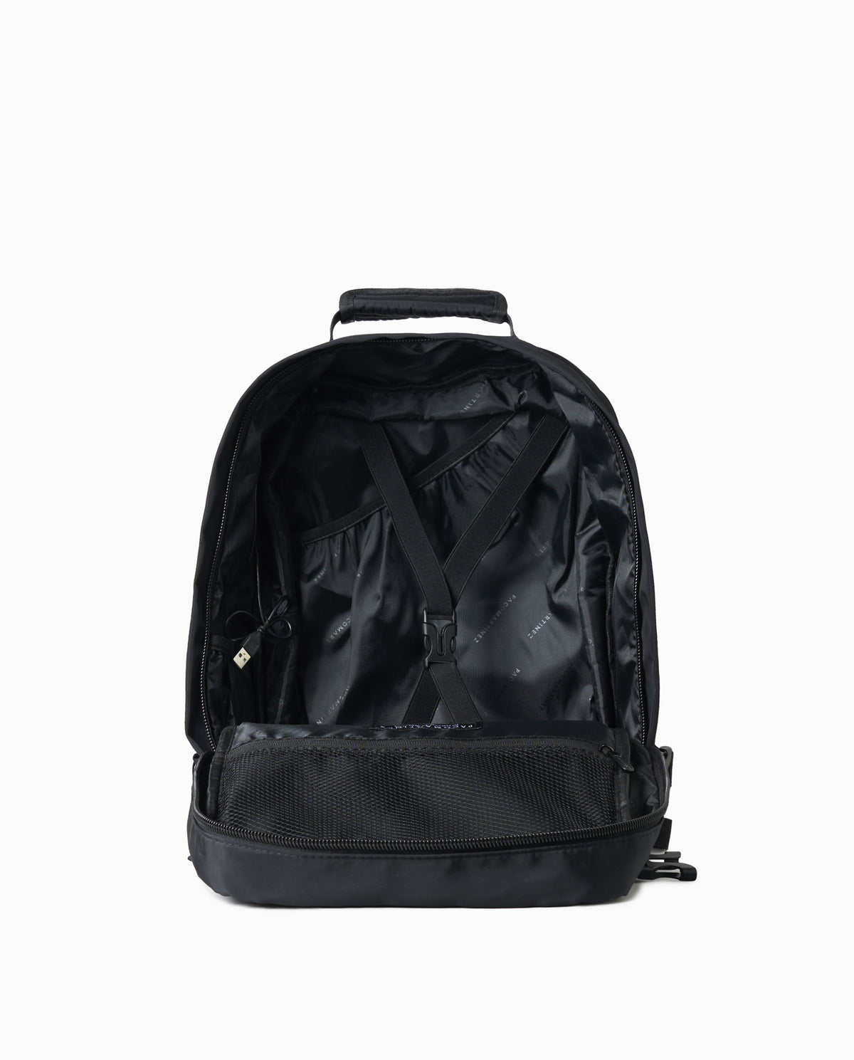 MOCHILA DE VIAJE EXPANDIBLE TRAVELLER