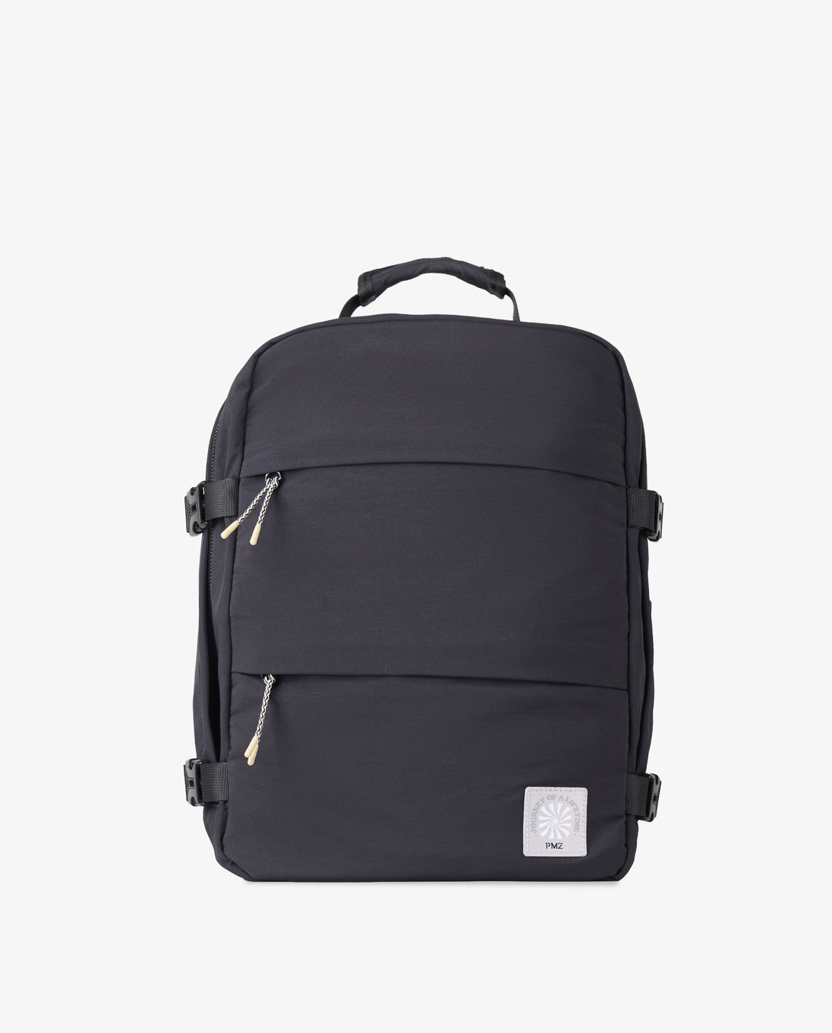 MOCHILA NEGRA TRAVELLER