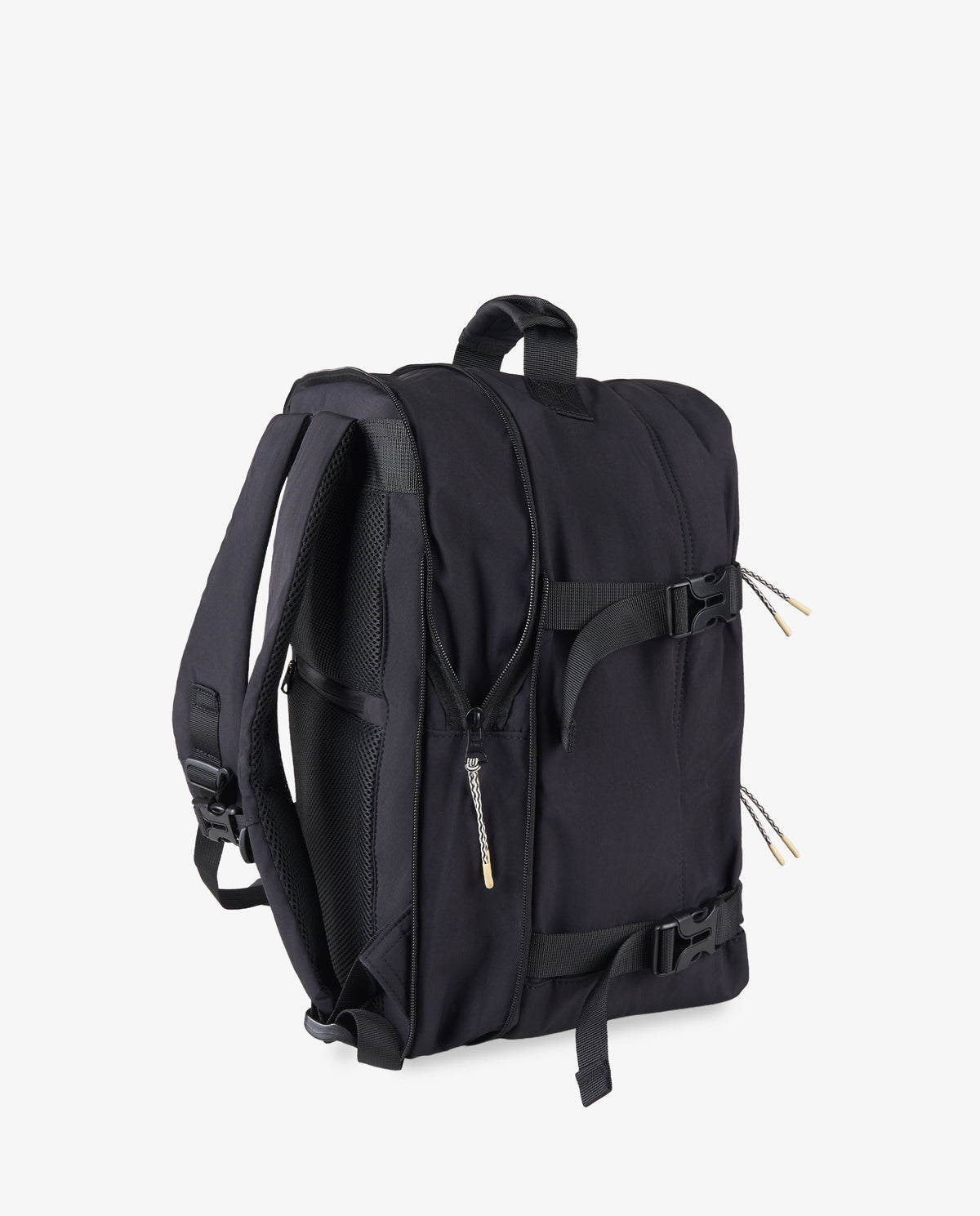 MOCHILA NEGRA TRAVELLER