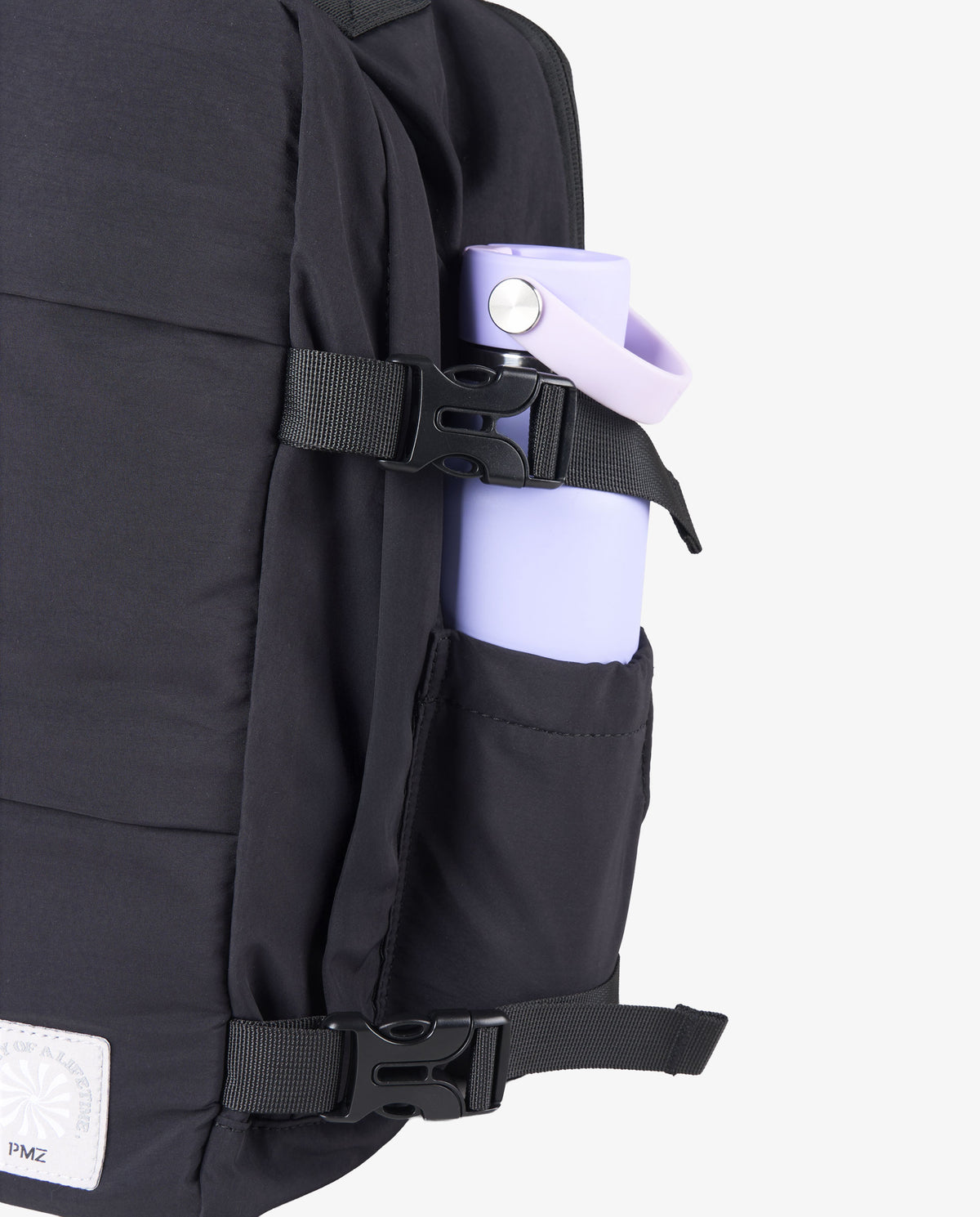 MOCHILA NEGRA TRAVELLER