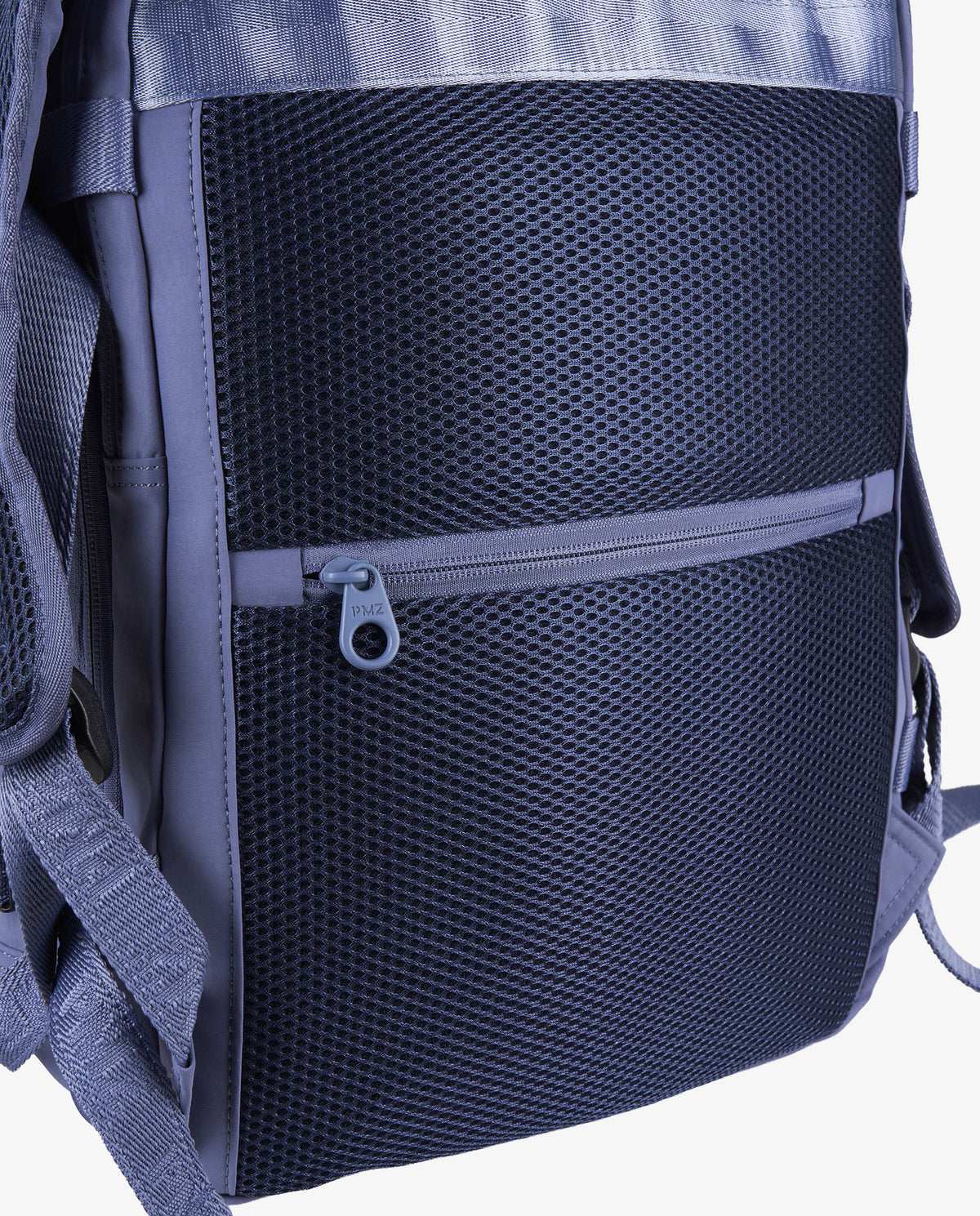 MOCHILA TRAVELLER BOLSILLOS AZUL