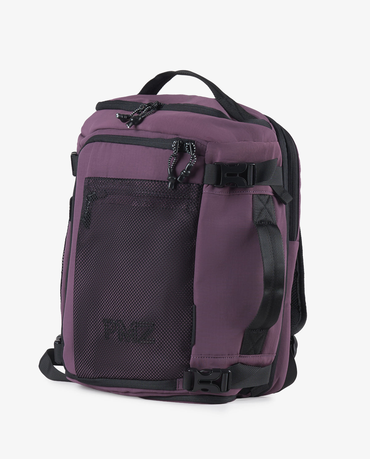 MOCHILA VIAJE MORADO