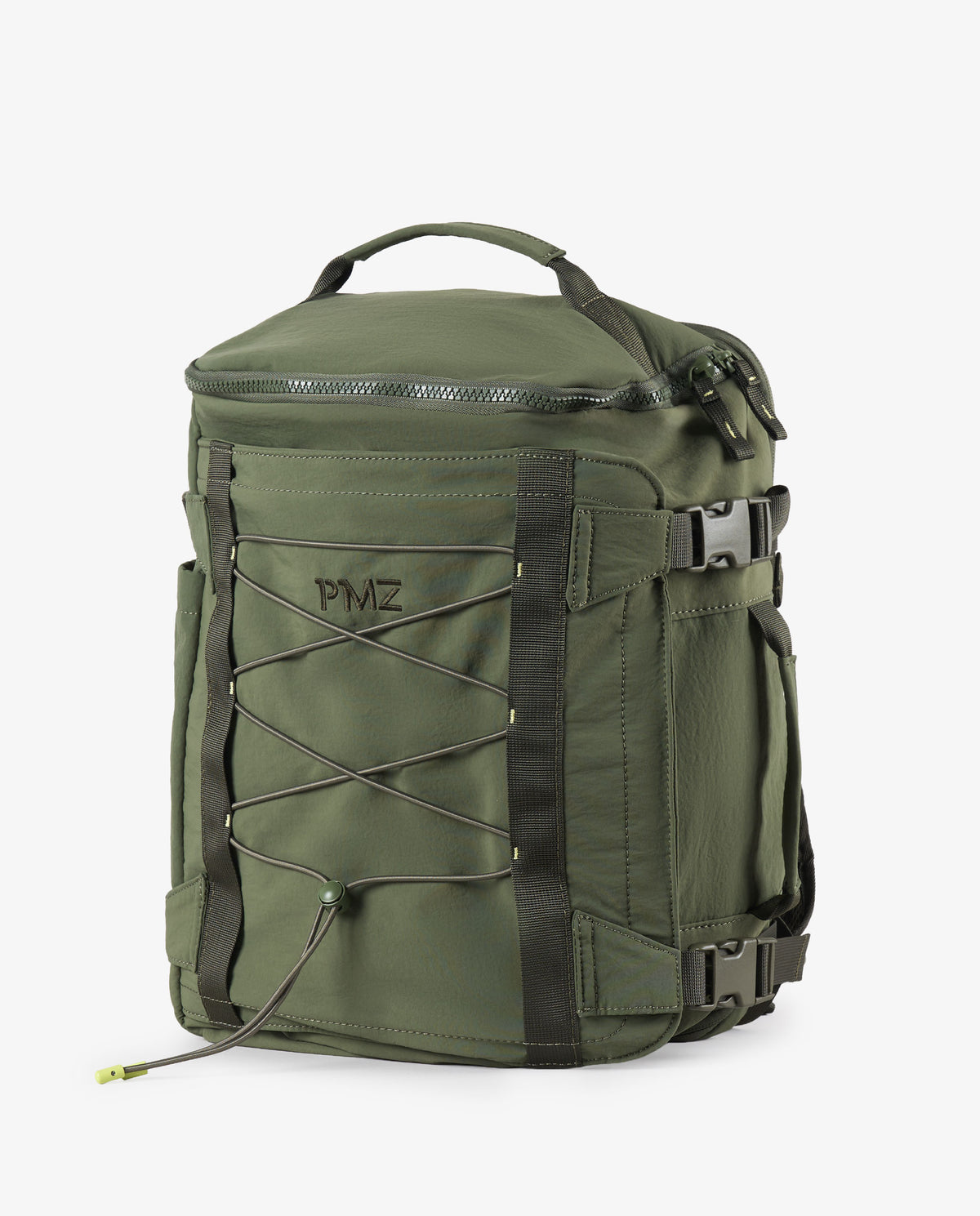 MOCHILA VIAJE KAKI