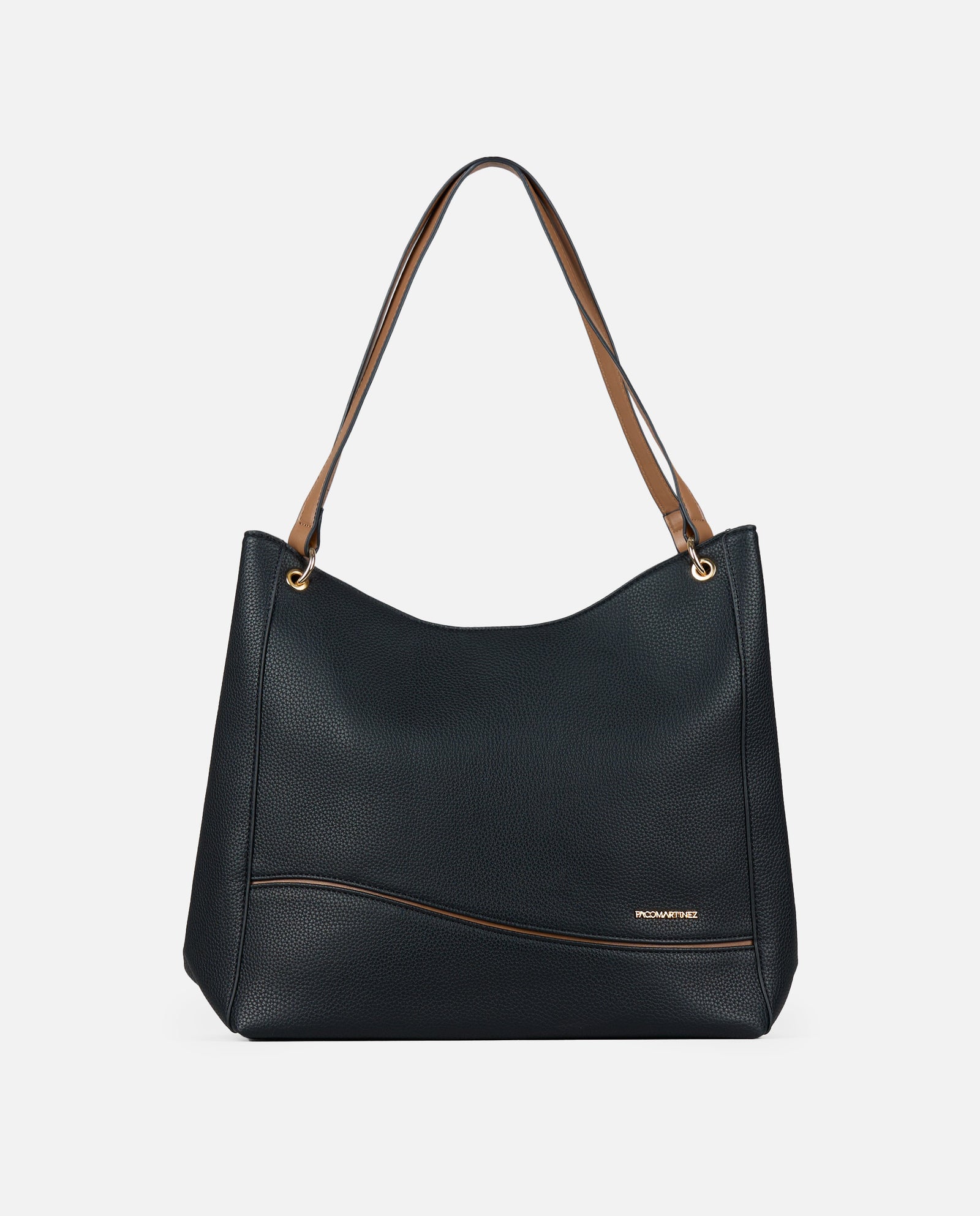 SHOULDER COMBI NEGRO