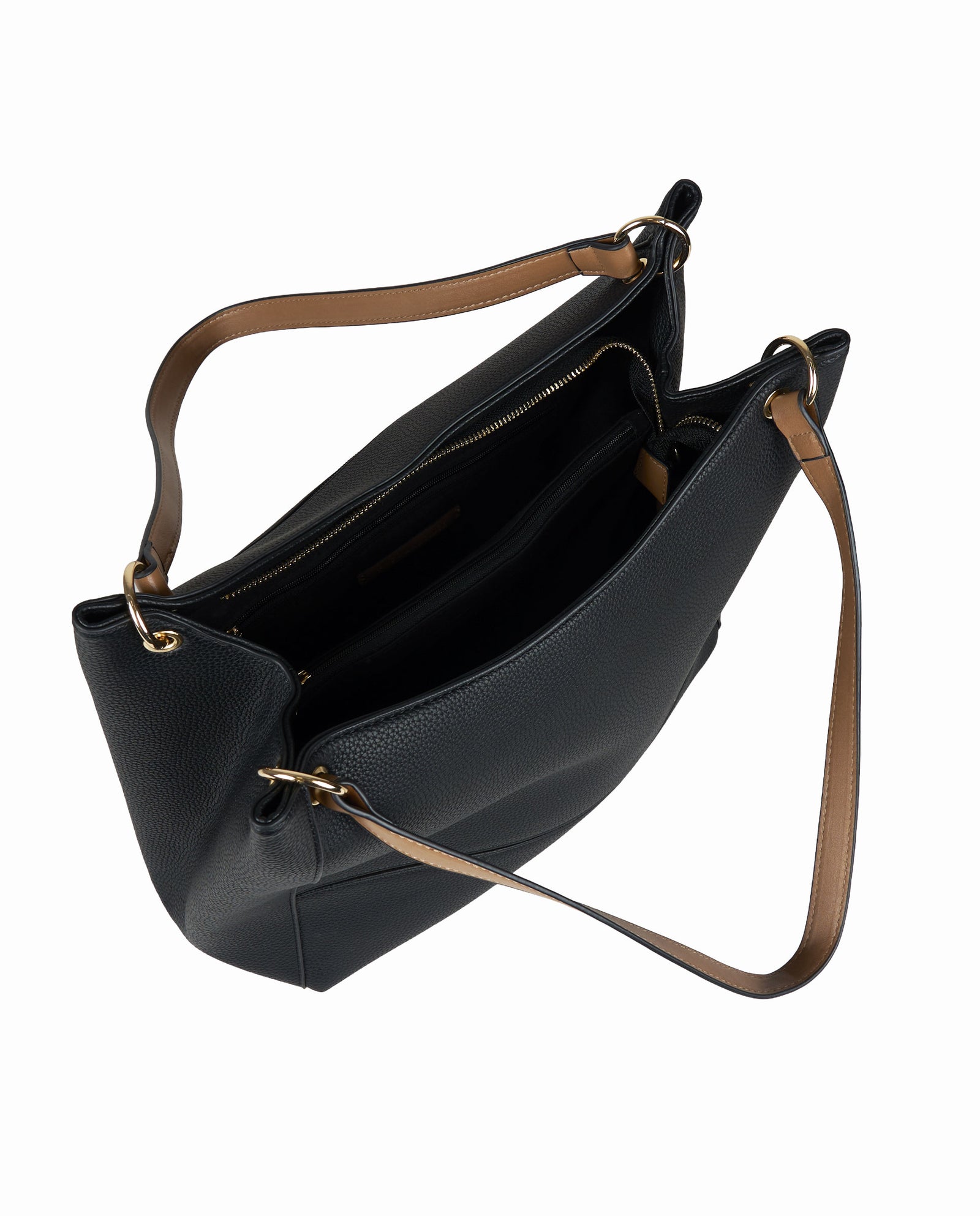 SHOULDER COMBI NEGRO