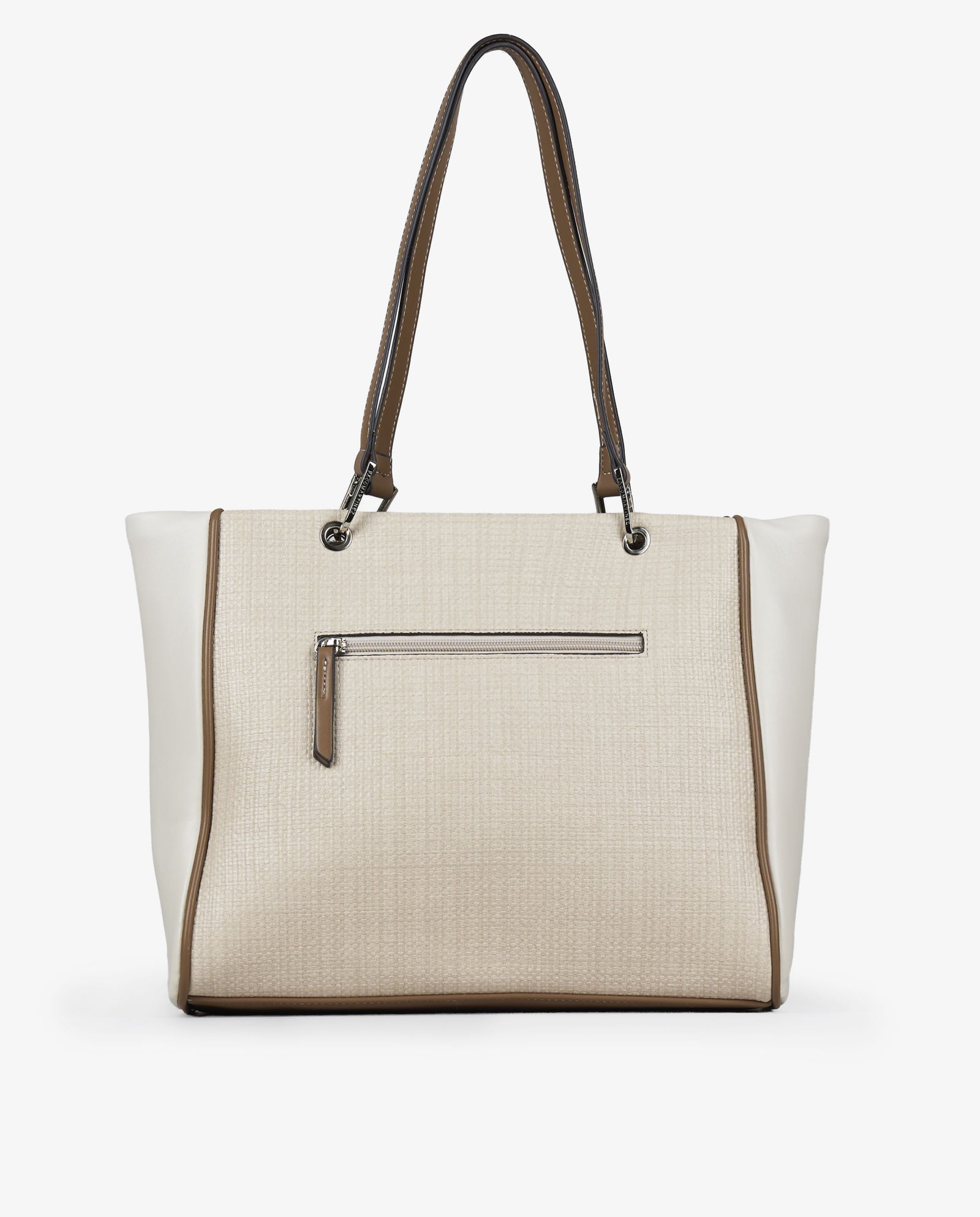 SHOULDER TEXTURAS BLANCO