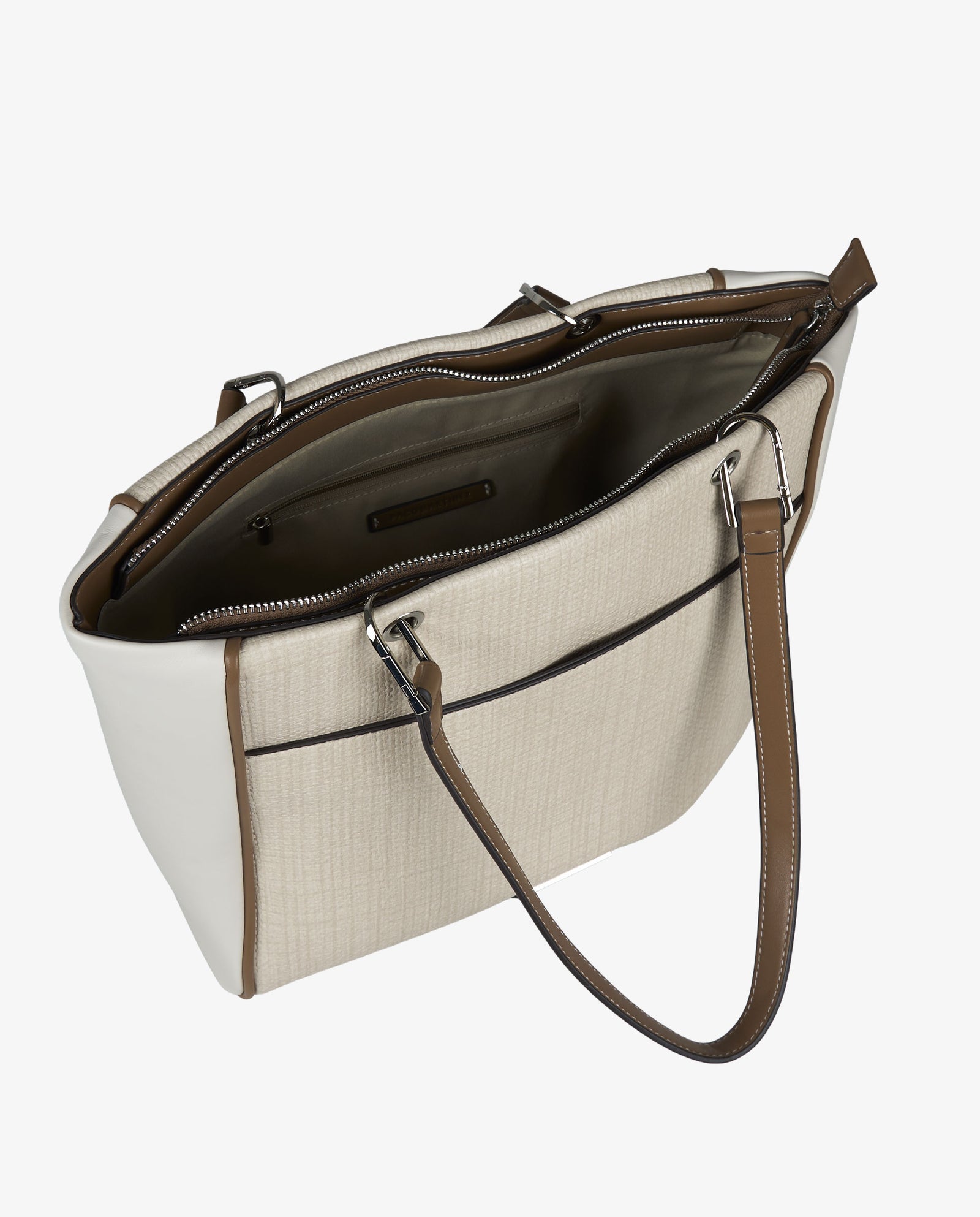 SHOULDER TEXTURAS BLANCO