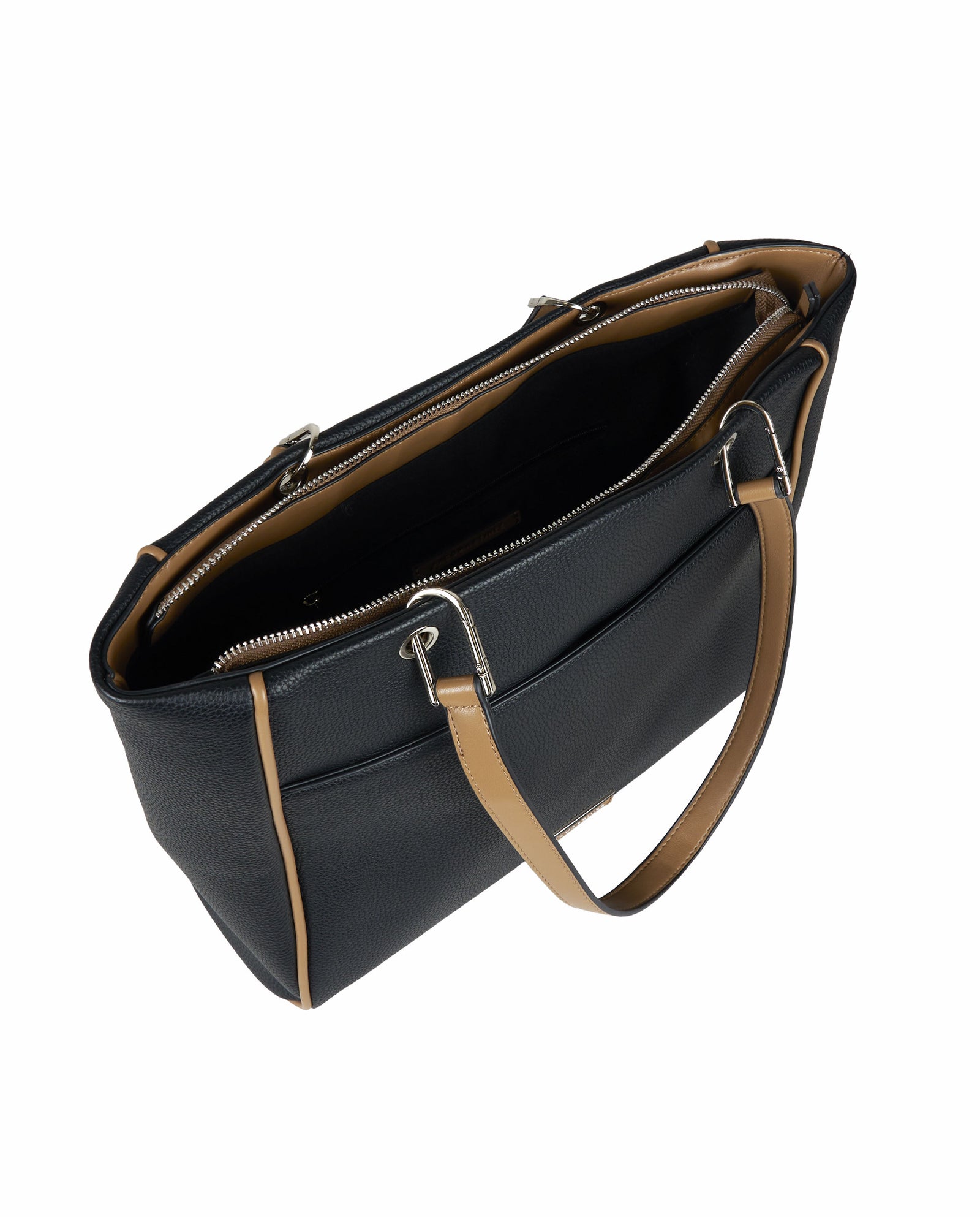 SHOULDER TEXTURAS NEGRO