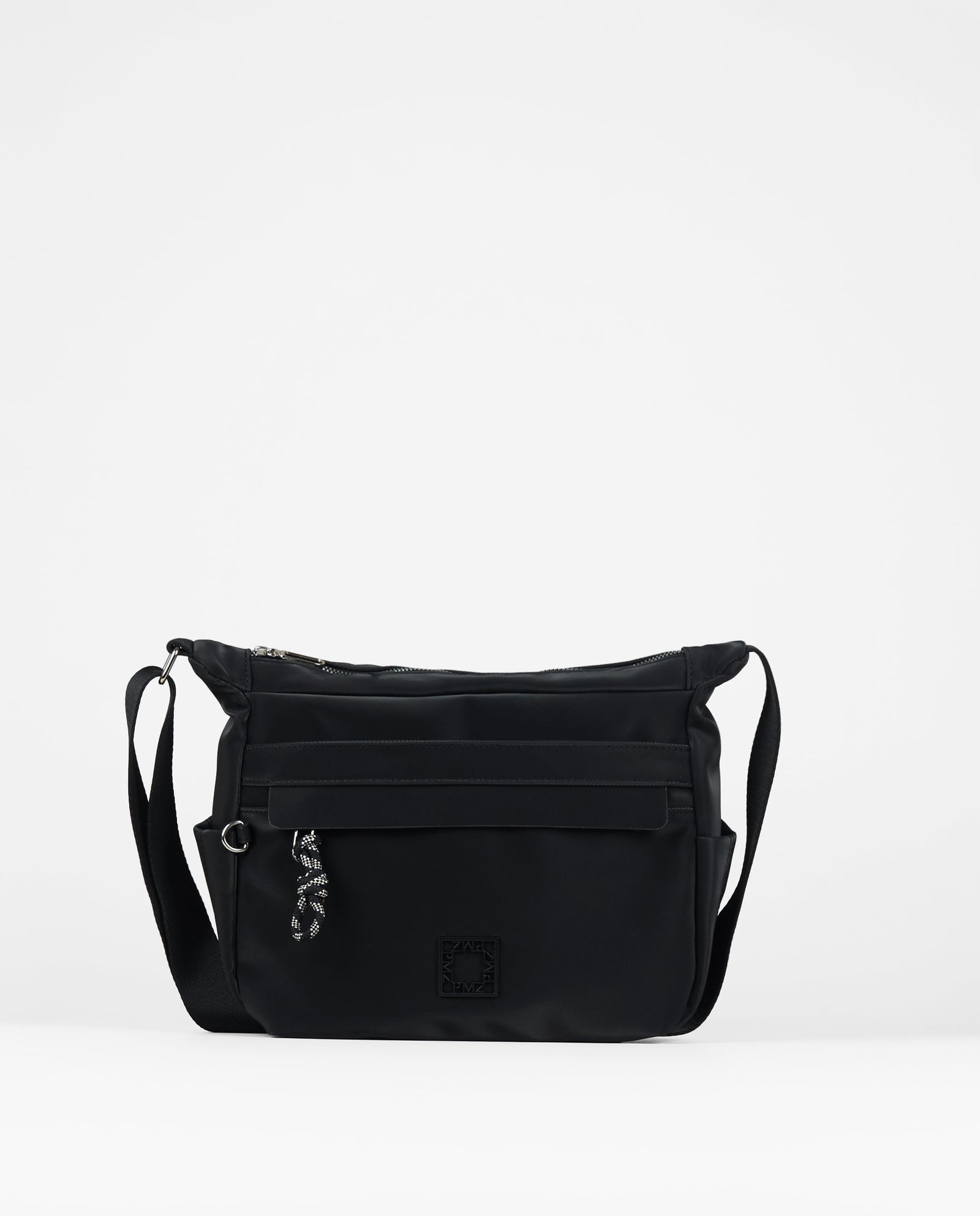 BANDOLERA GRANDE NEGRO