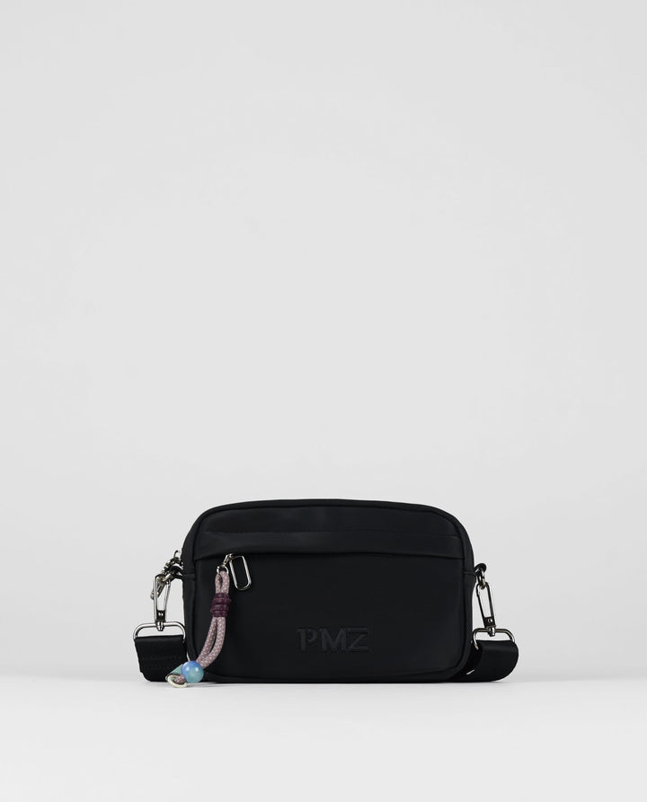 SAC BANDOULIÈRE MINI NOIR