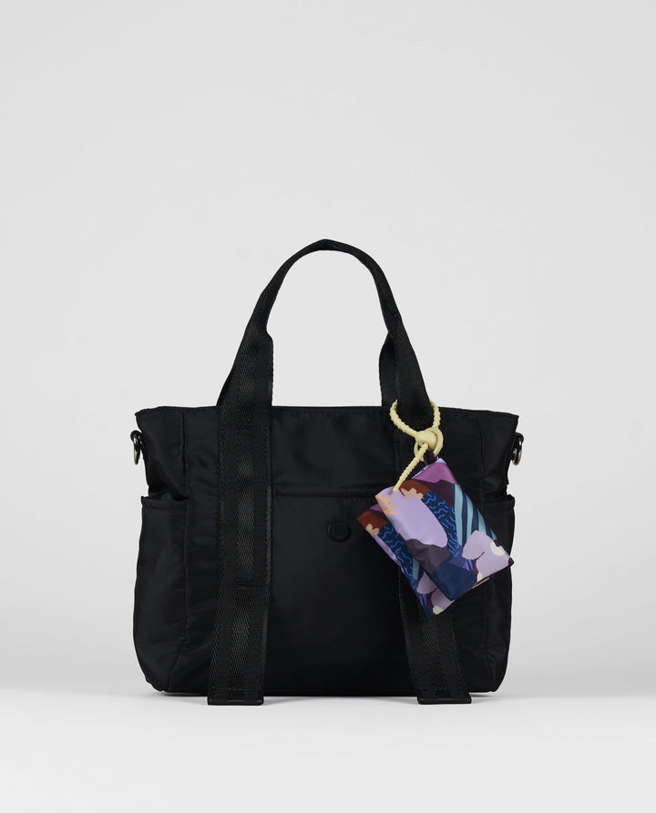 TOTE HANGER CROWD NOIR