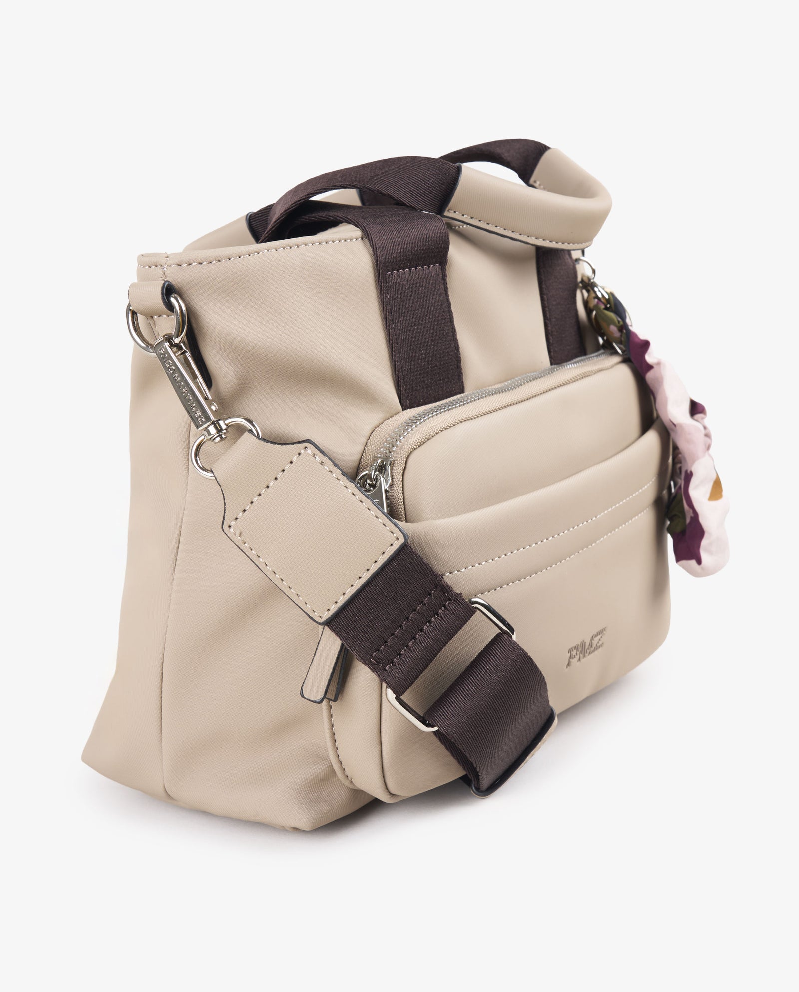 TOTE CASUAL BEIGE
