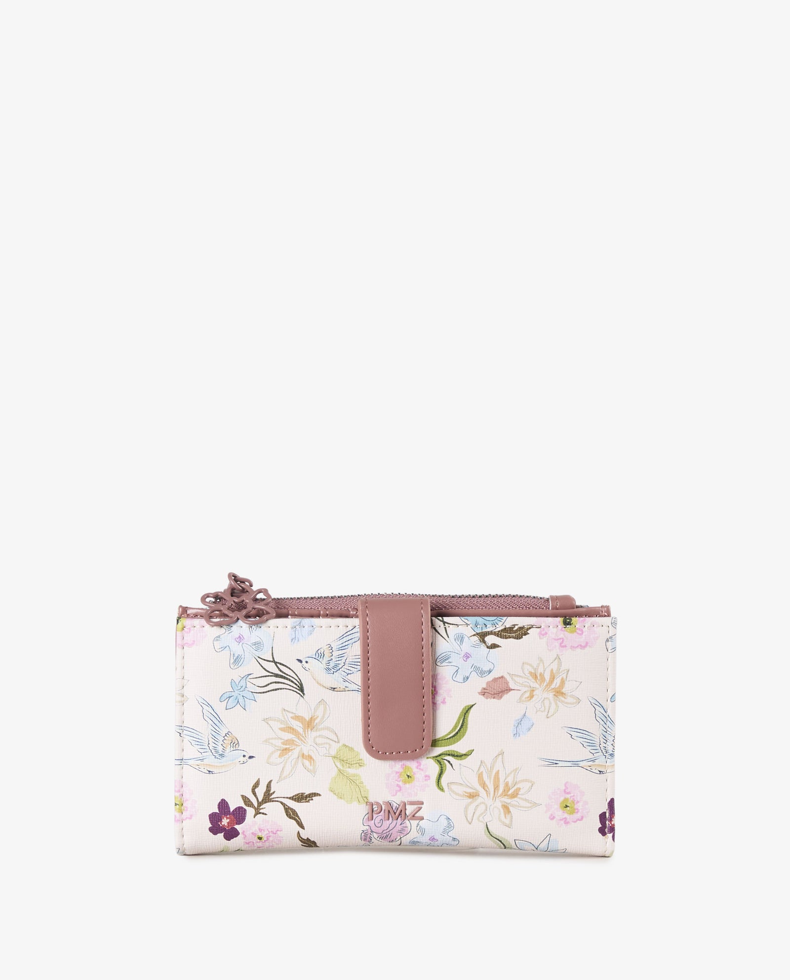 BILLETERA ROMANCE PRINT