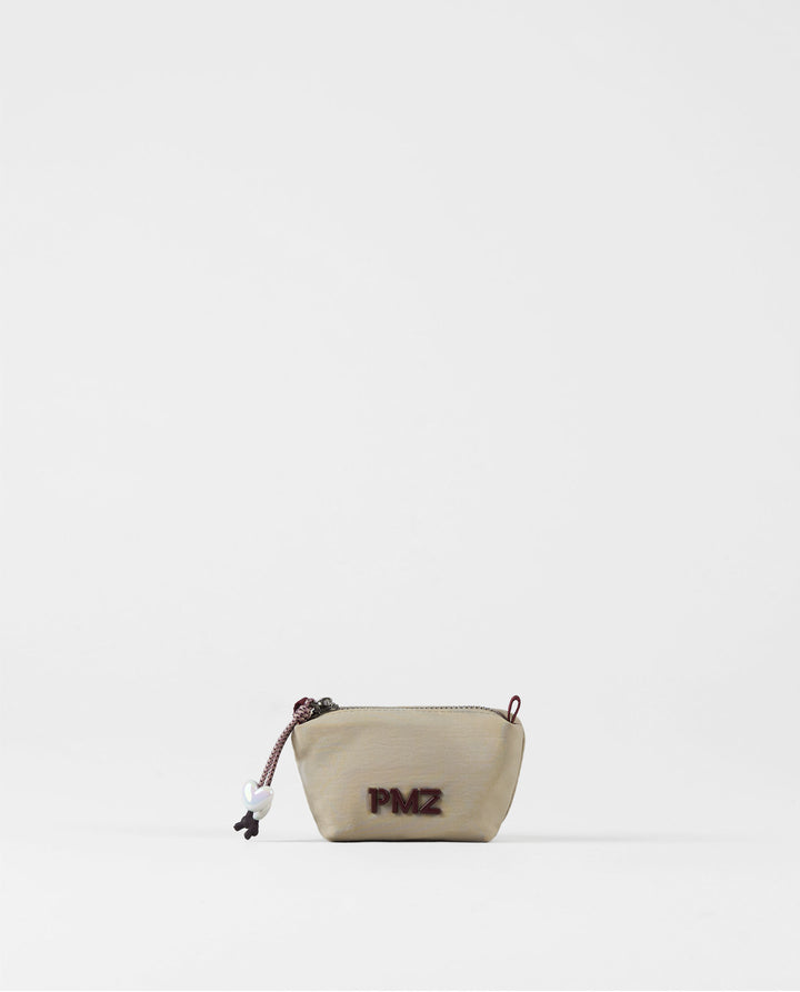 PORTE-MONNAIE LOVE BEIGE