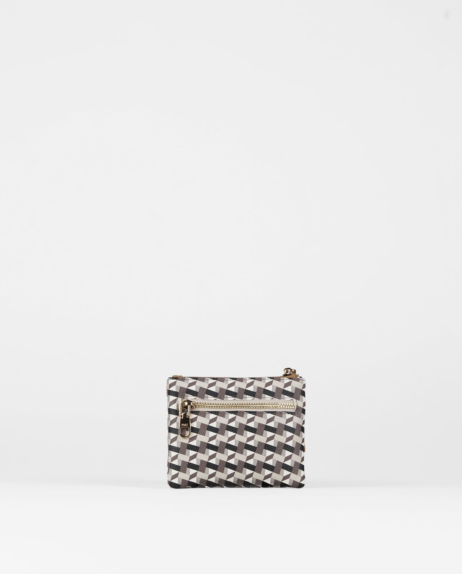 MONEDERO GEOMETRICO CAMEL PEQUEÑO