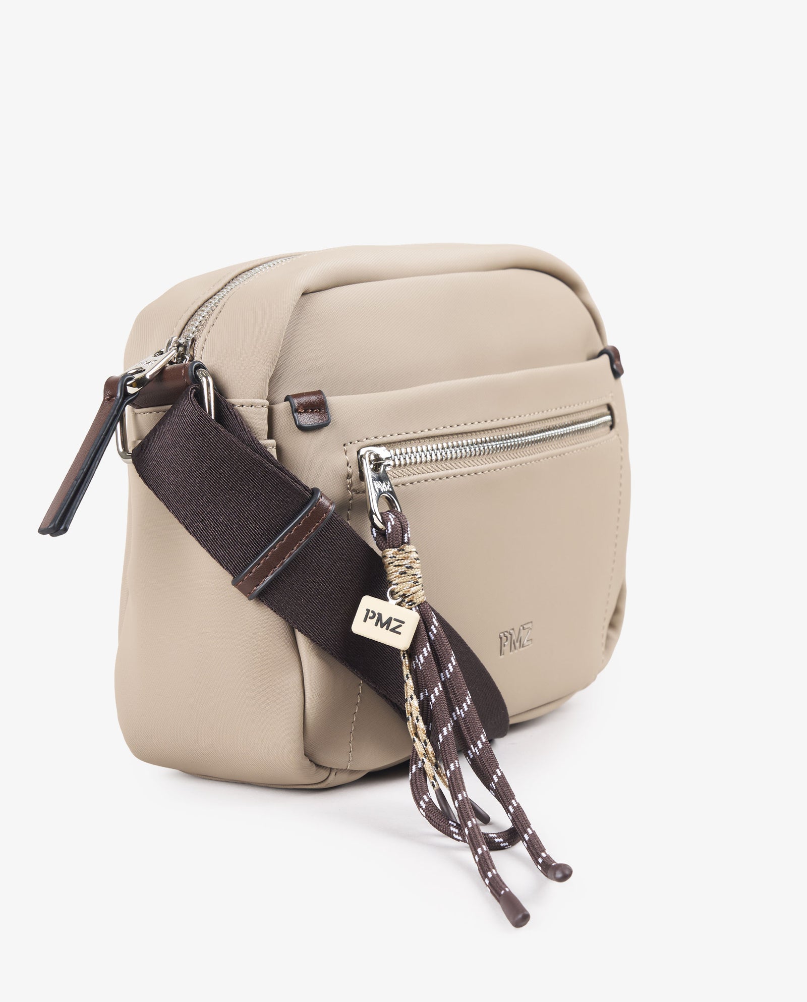 BANDOLERA HANGER BEIGE