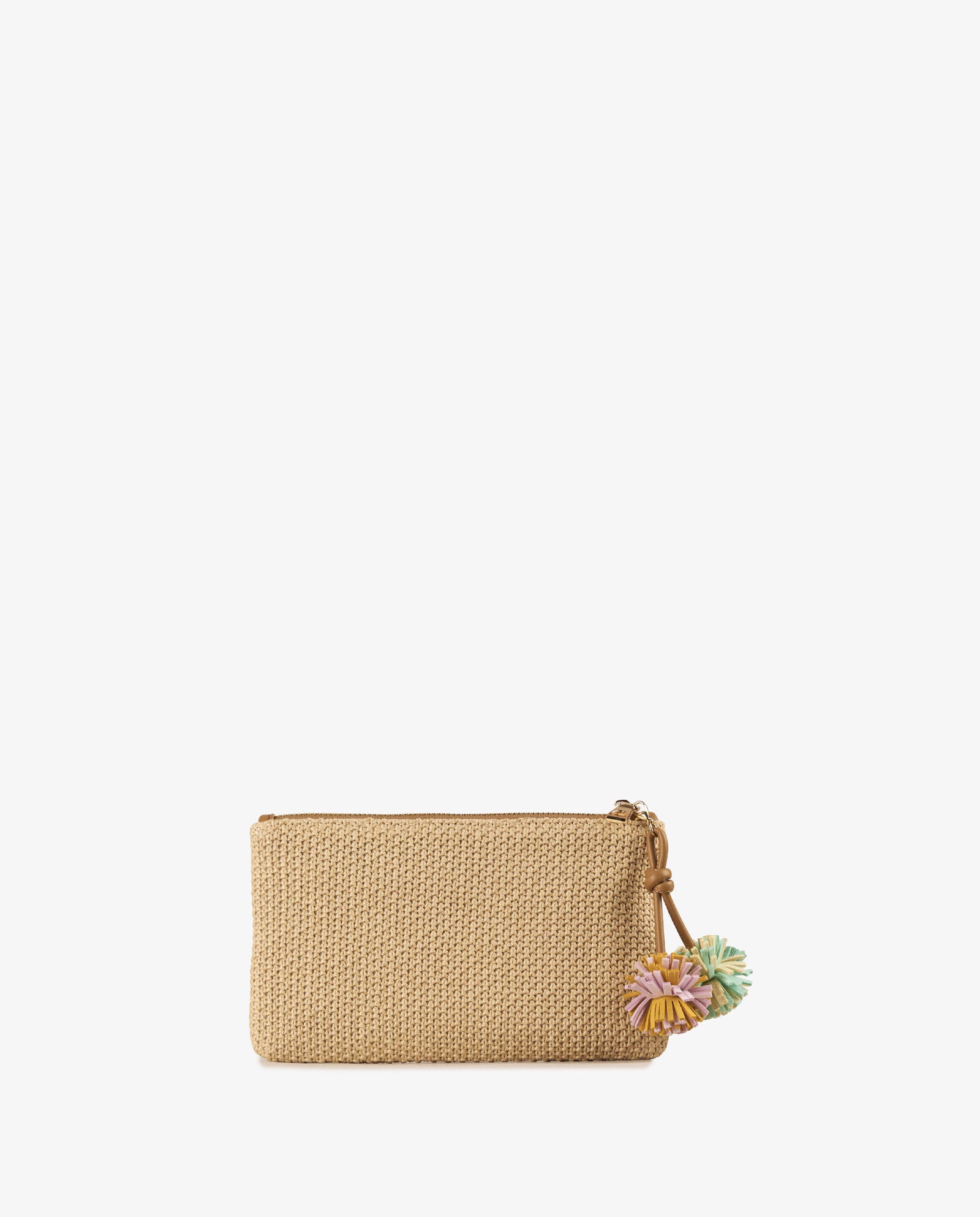 ESTUCHE DE RAFIA
