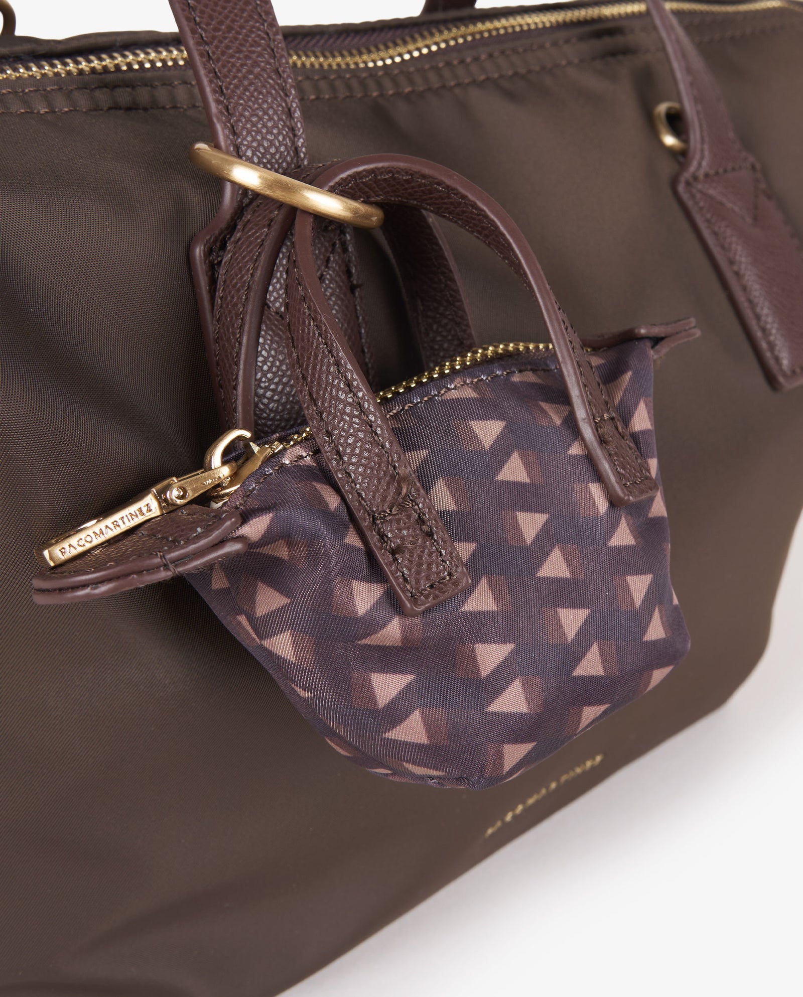 TOTE NYLON