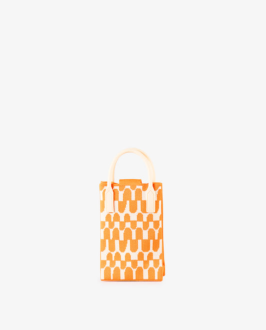 PORTAMÓVIL NARANJA
