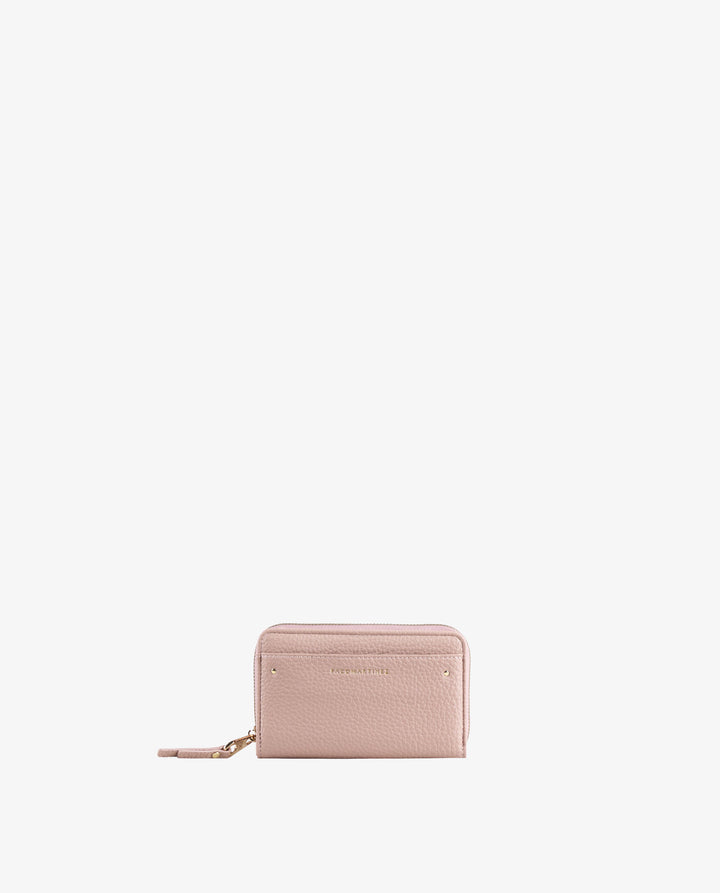 PORTEFEUILLE MOYEN ROSE