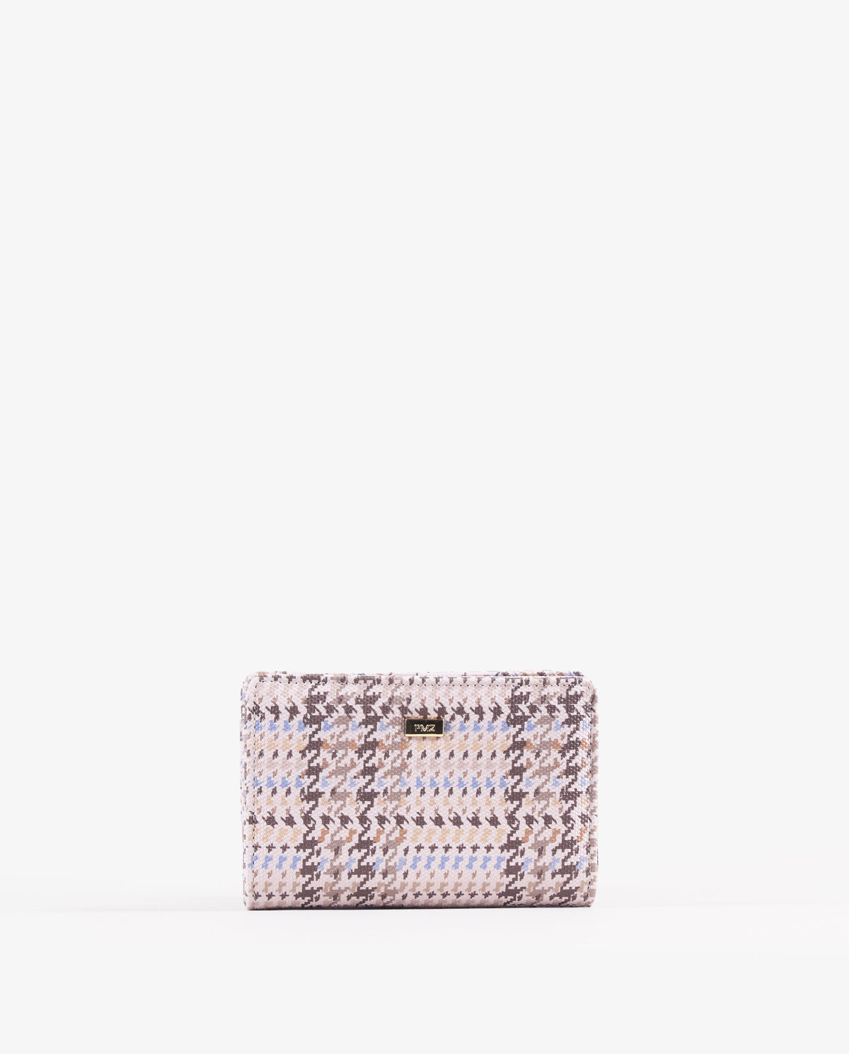 CHECK PRINT WALLET LARGE