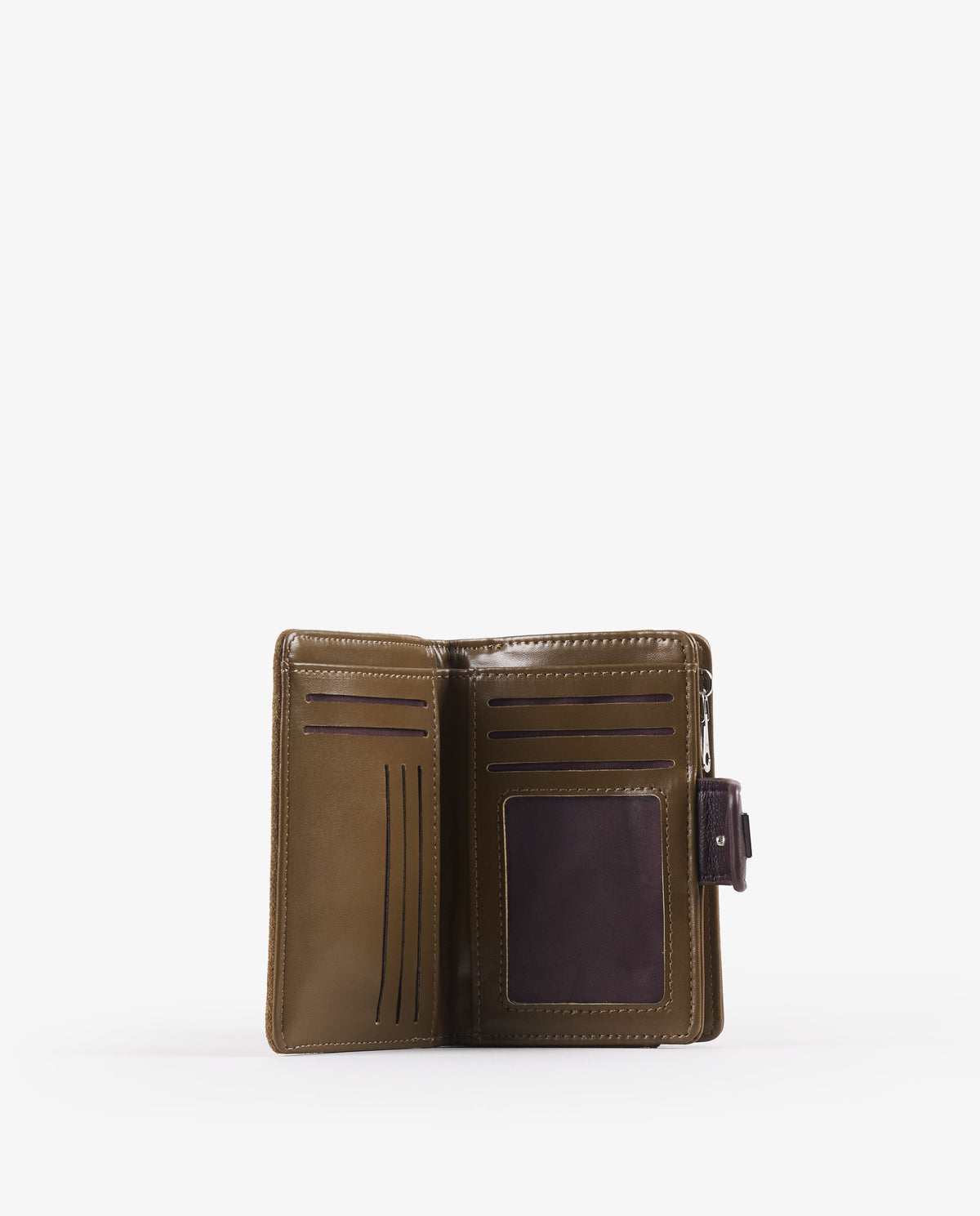 BILLETERA PIEL CAMEL