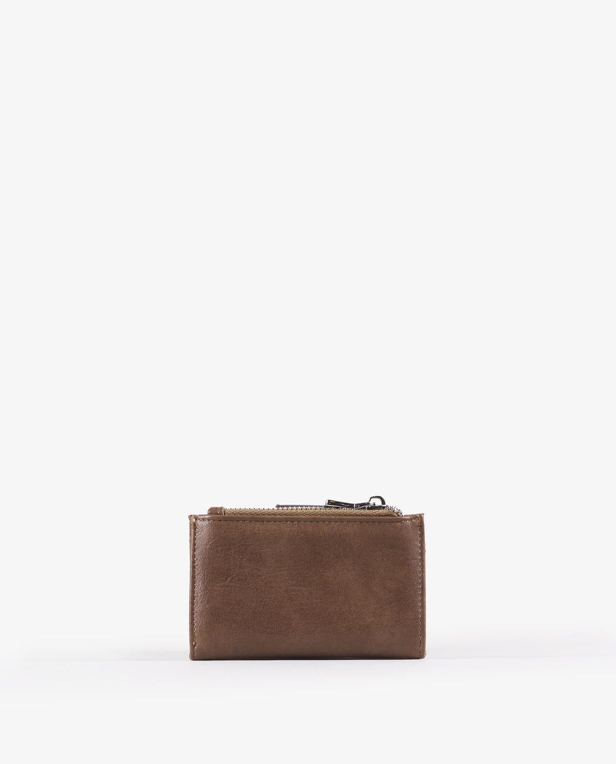 BILLETERA PIEL CAMEL