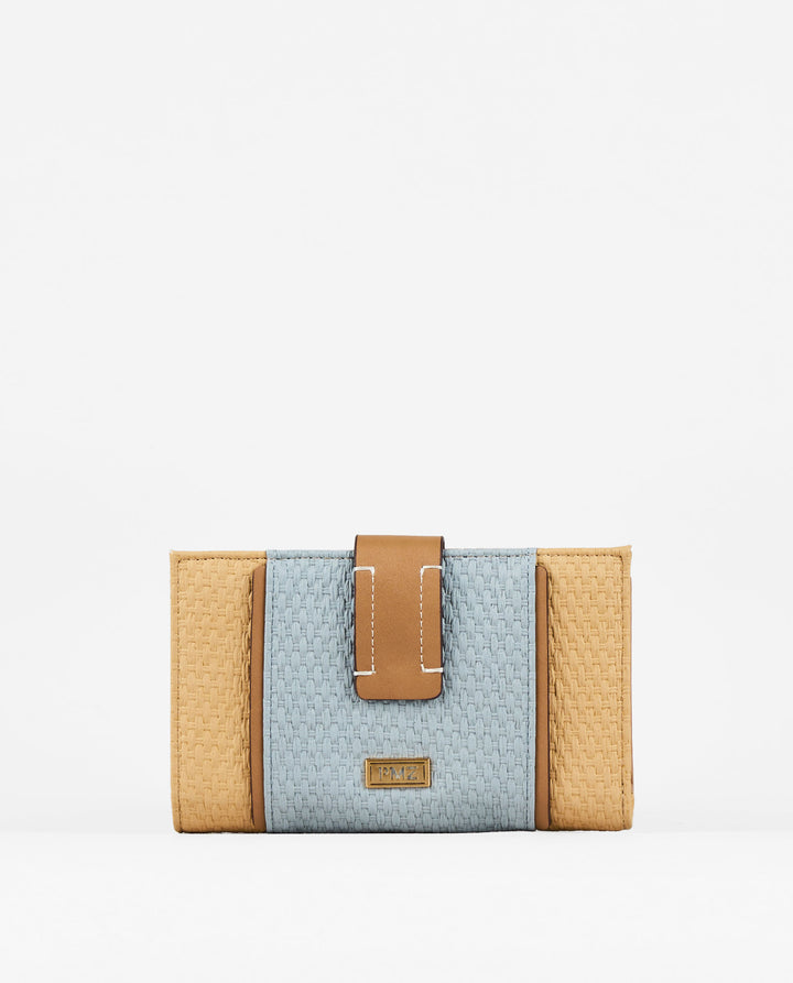 PORTAFOGLIO GRANDE PATCHWORK
