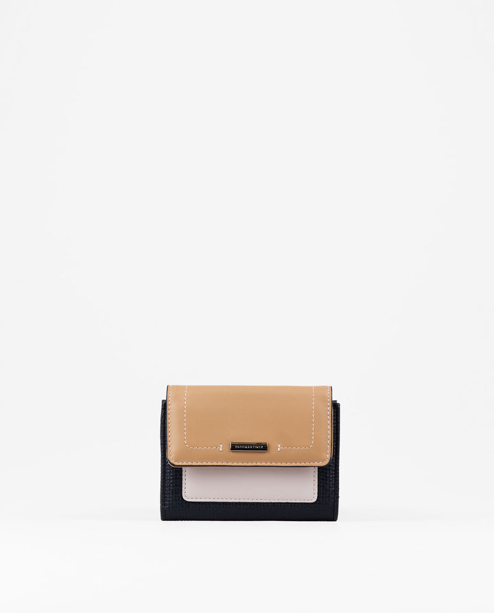 PORTEFEUILLE COMBI NOIR