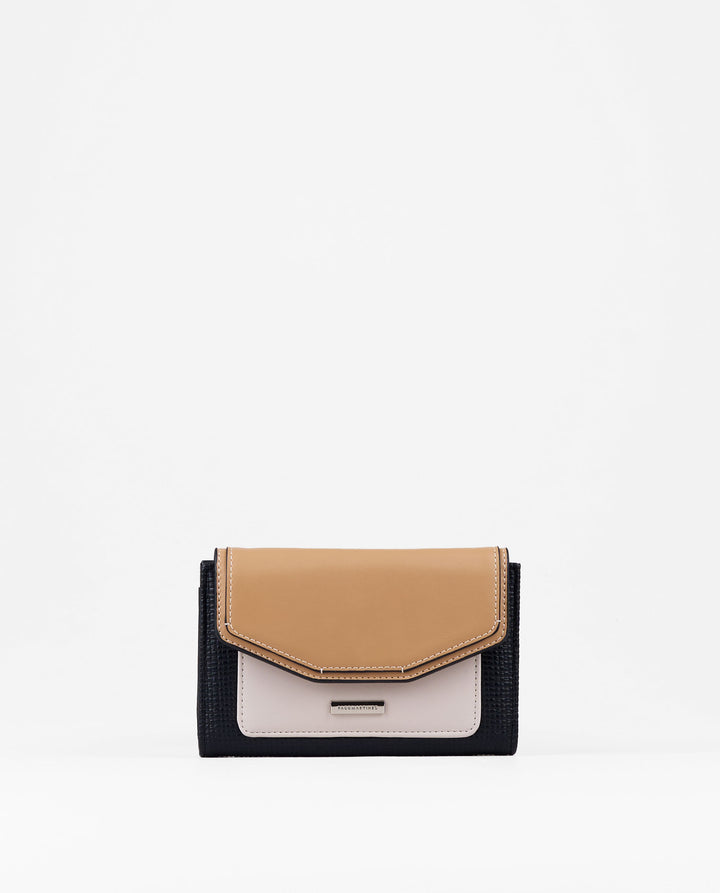 PORTEFEUILLE COMBI NOIR
