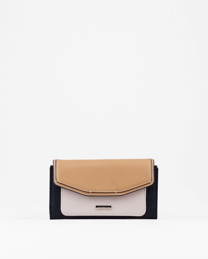 PORTEFEUILLE COMBI NOIR
