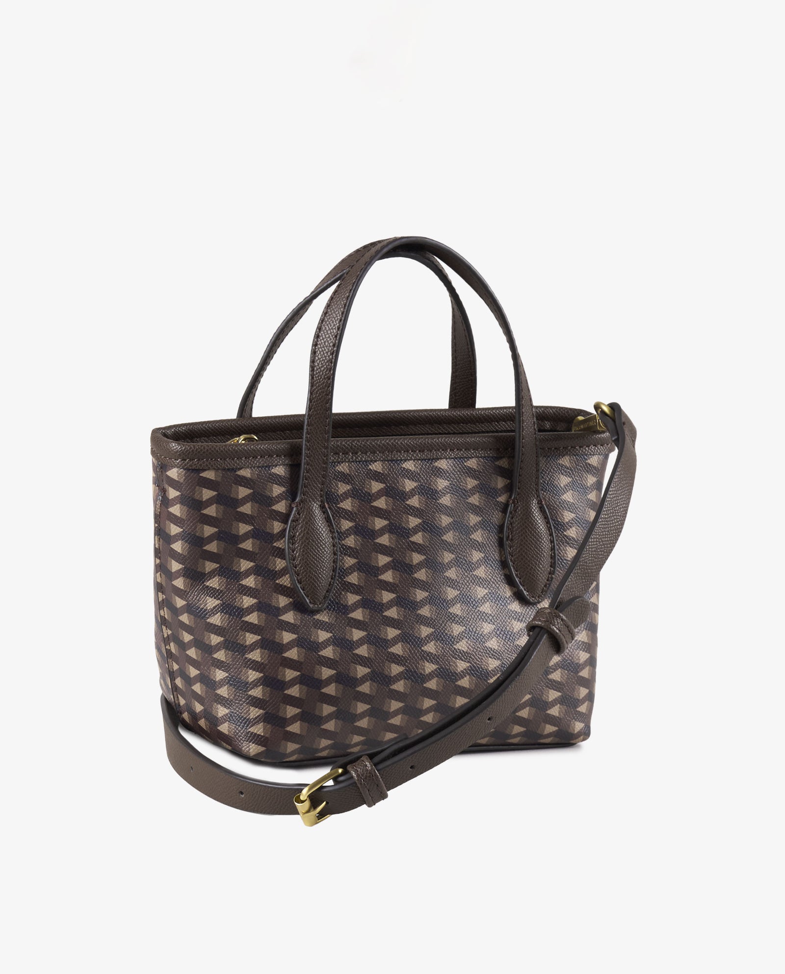 MINI TOTE PRINT