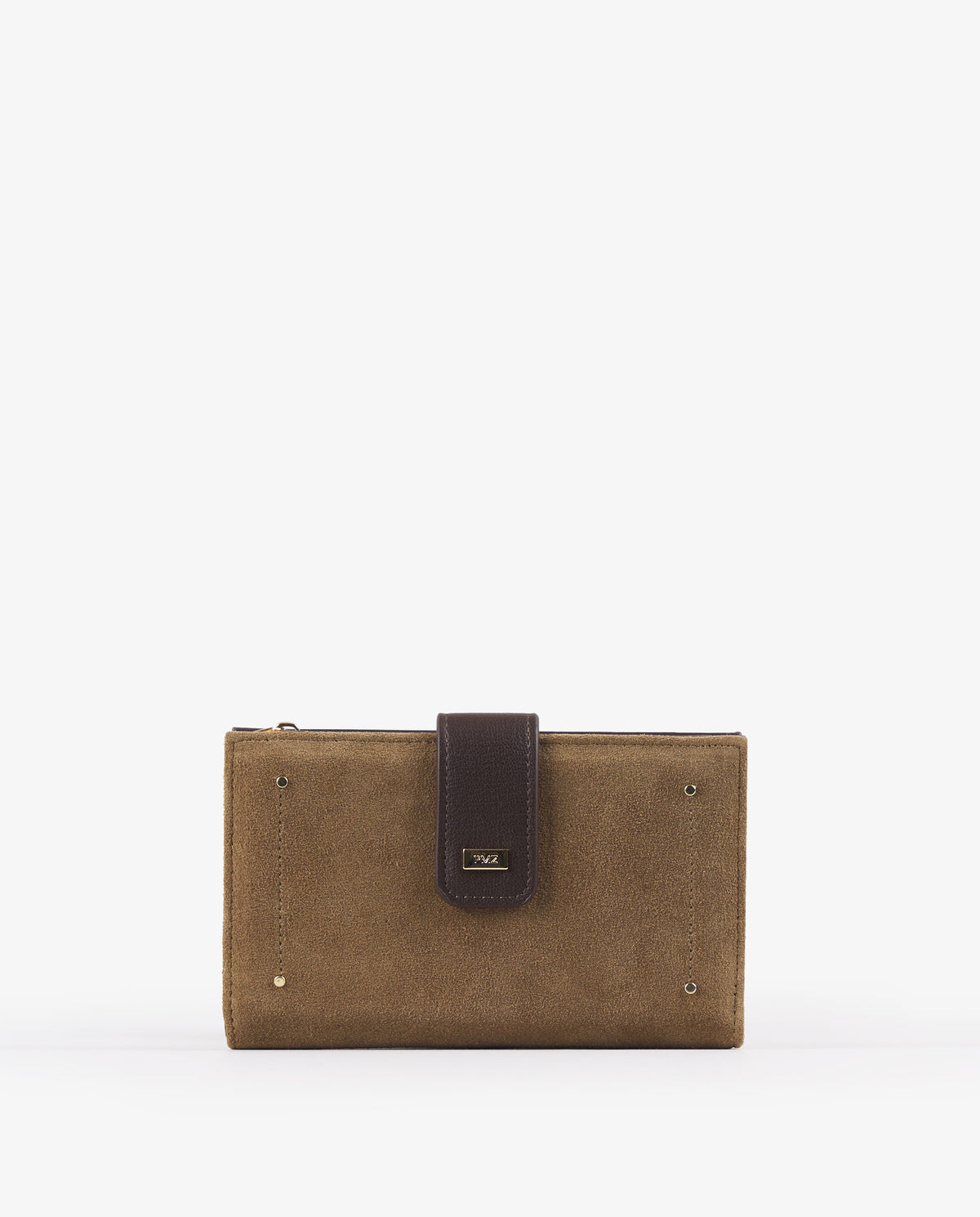 BILLETERA PIEL CAMEL