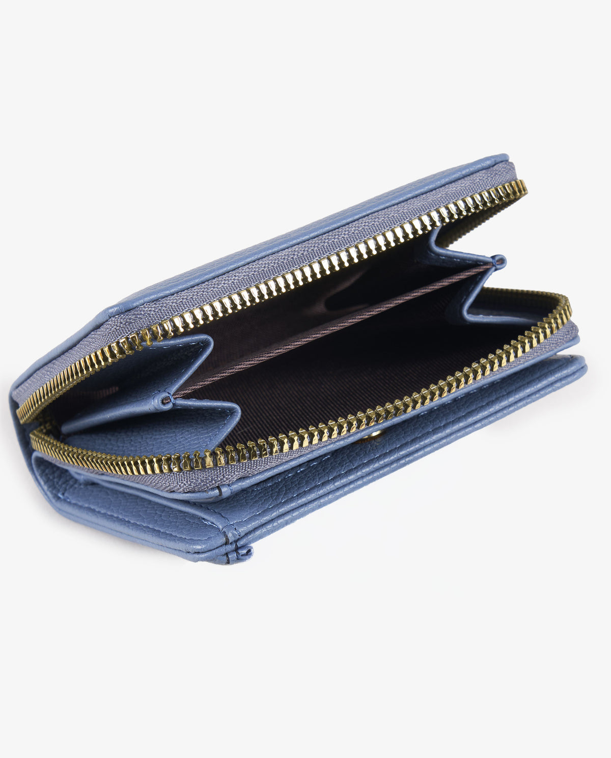 BILLETERA BASIC MINI AZUL