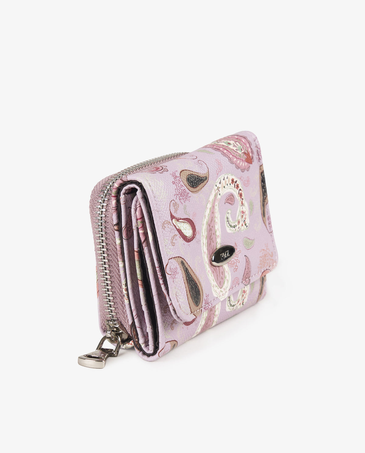 BILLETERA PRINT PASLEY LILA