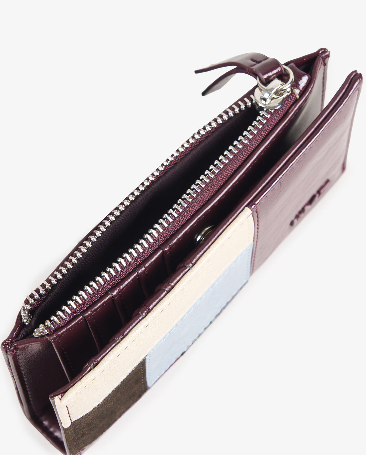 BILLETERA PARCHES MAXI