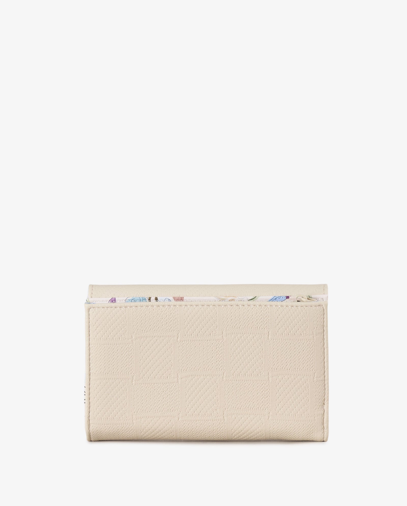 BILLETERA ROMANCE PRINT