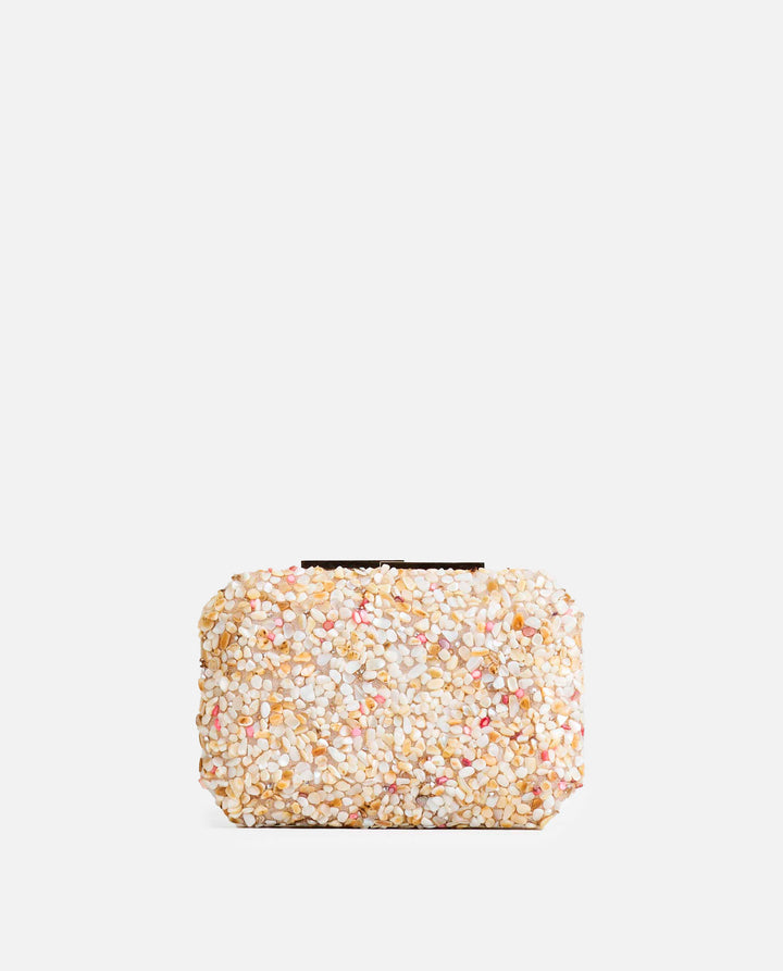 BORSETTA CLUTCH STRASS