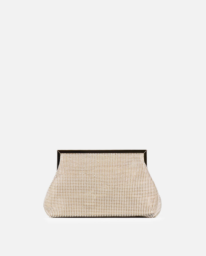 MALA CLUTCH STRASS