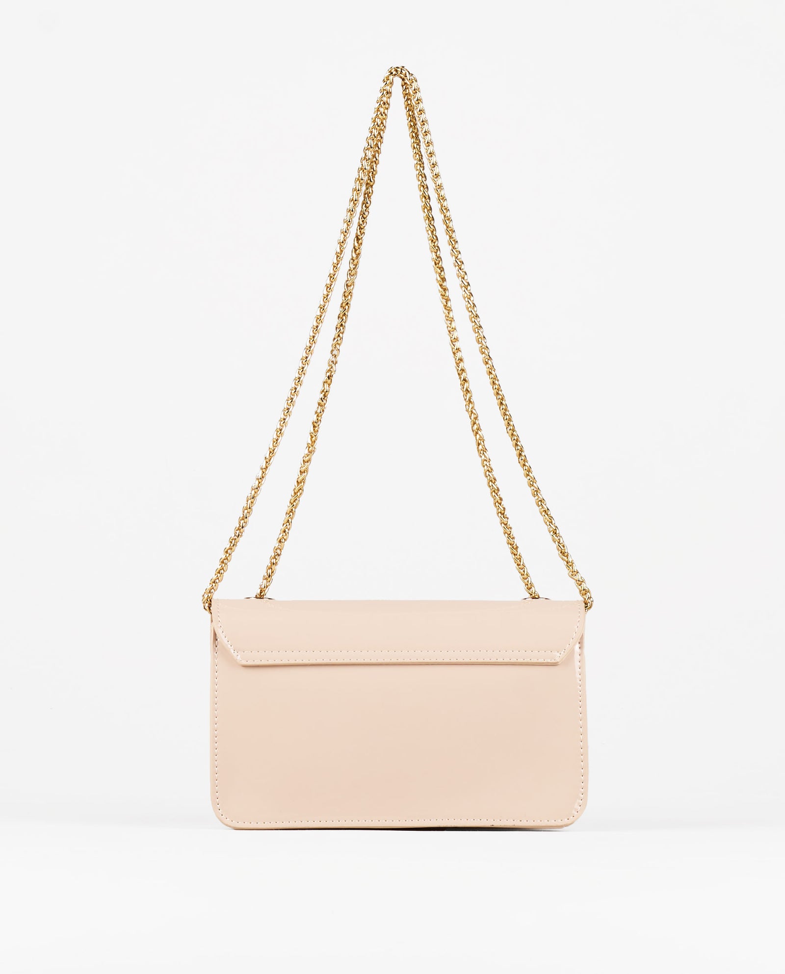 BOLSO BANDOLERA CHAROL