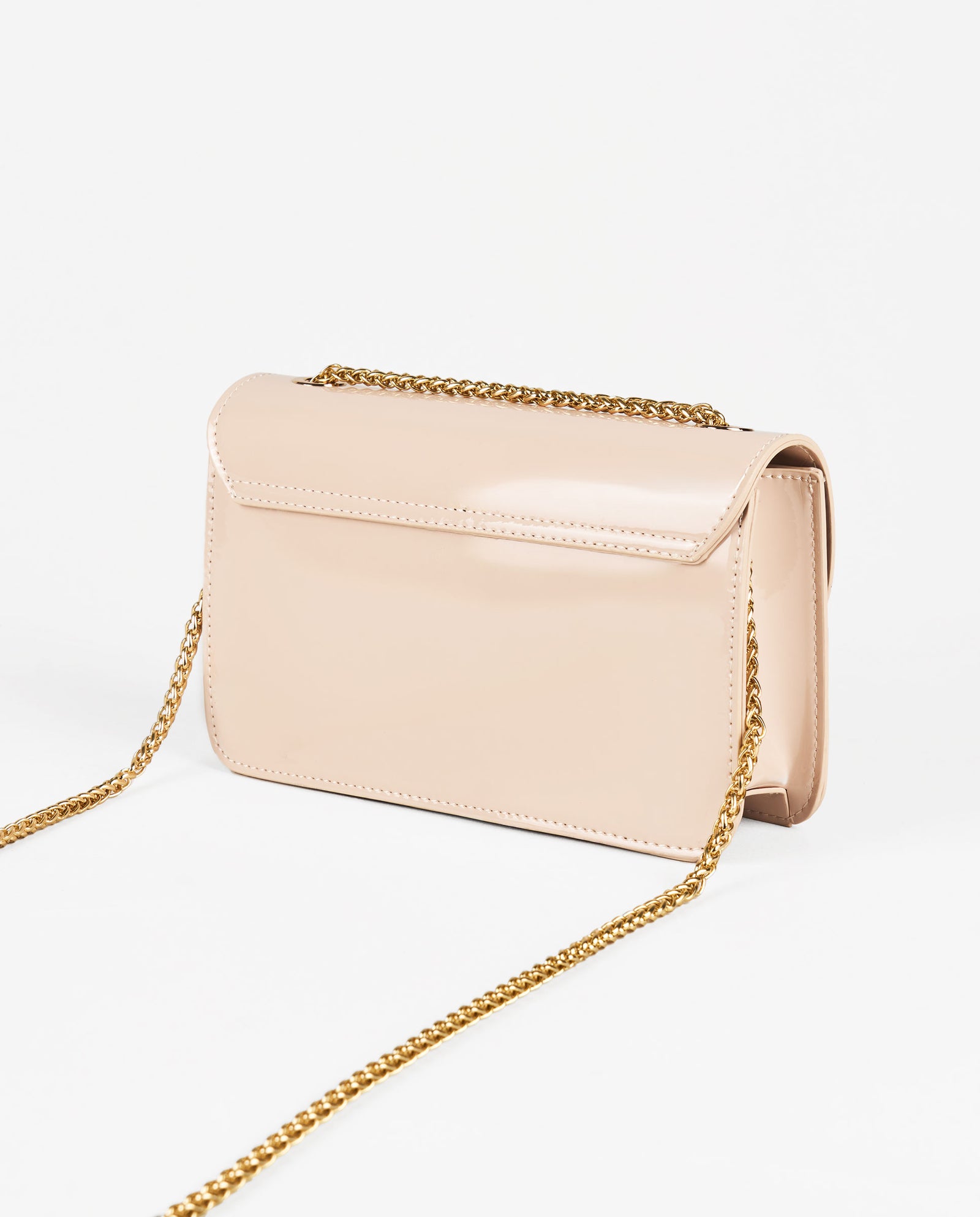 BOLSO BANDOLERA CHAROL