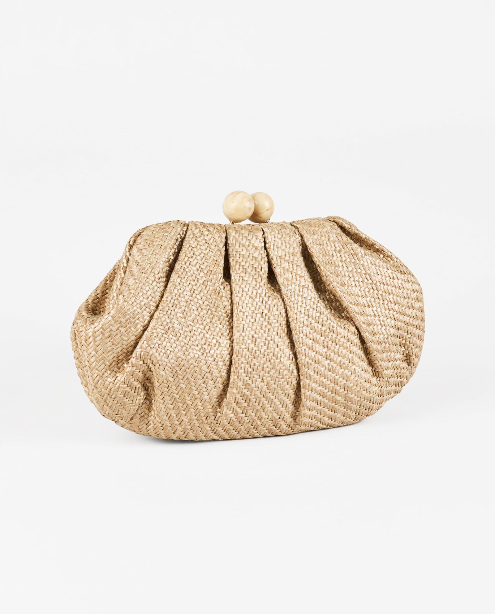 BORSA A MANO RAFIA CATENELLA