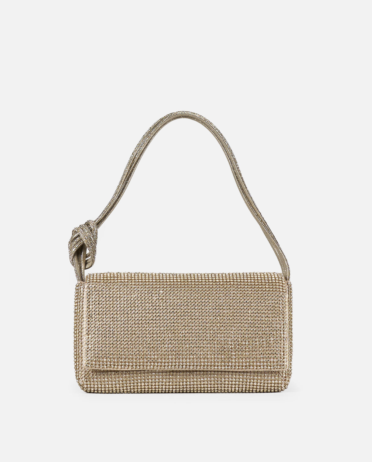 FLAP STRASS ORO