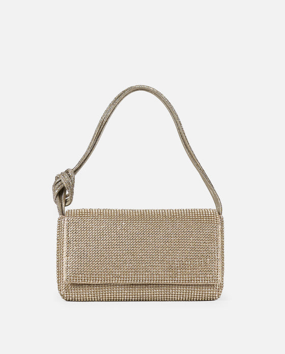 FLAP STRASS ORO