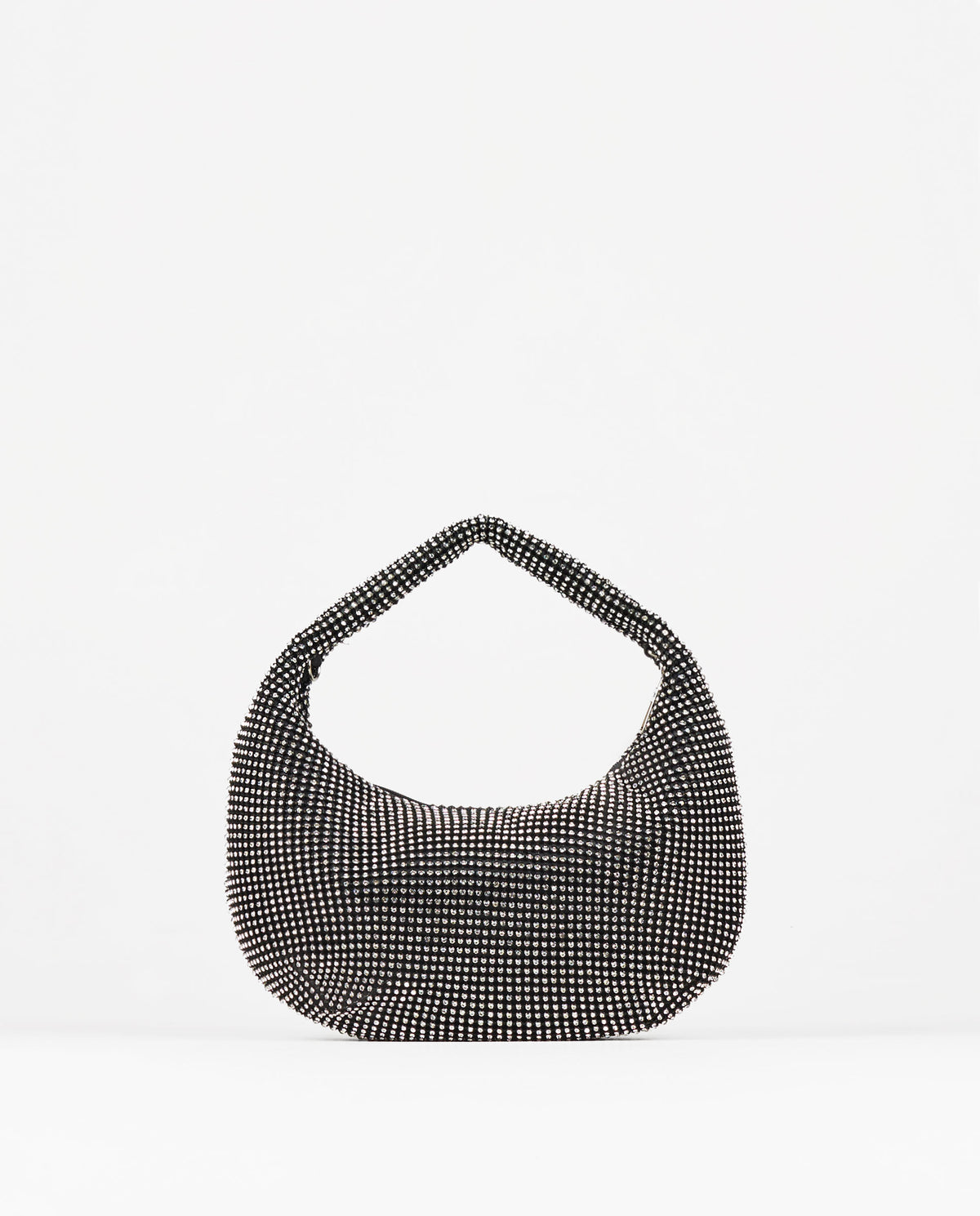 BOLSO DE MANO STRASS