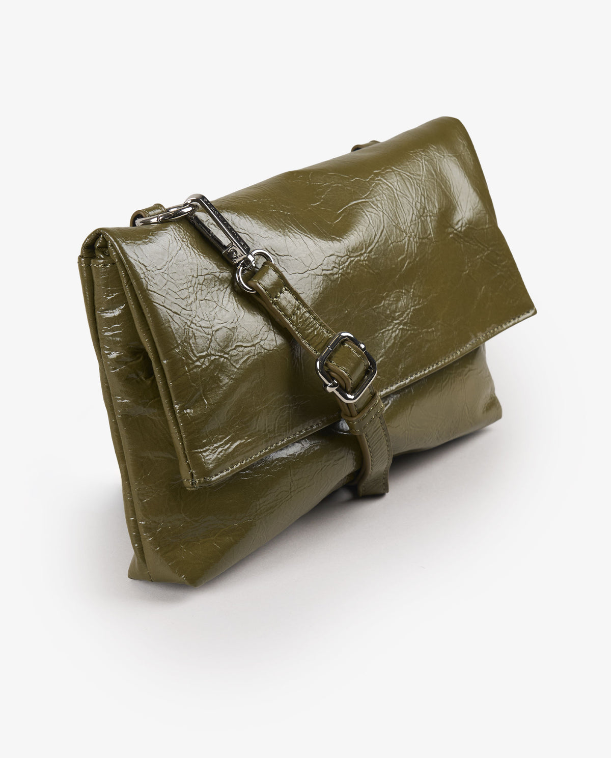 FLAP BRILLO VERDE